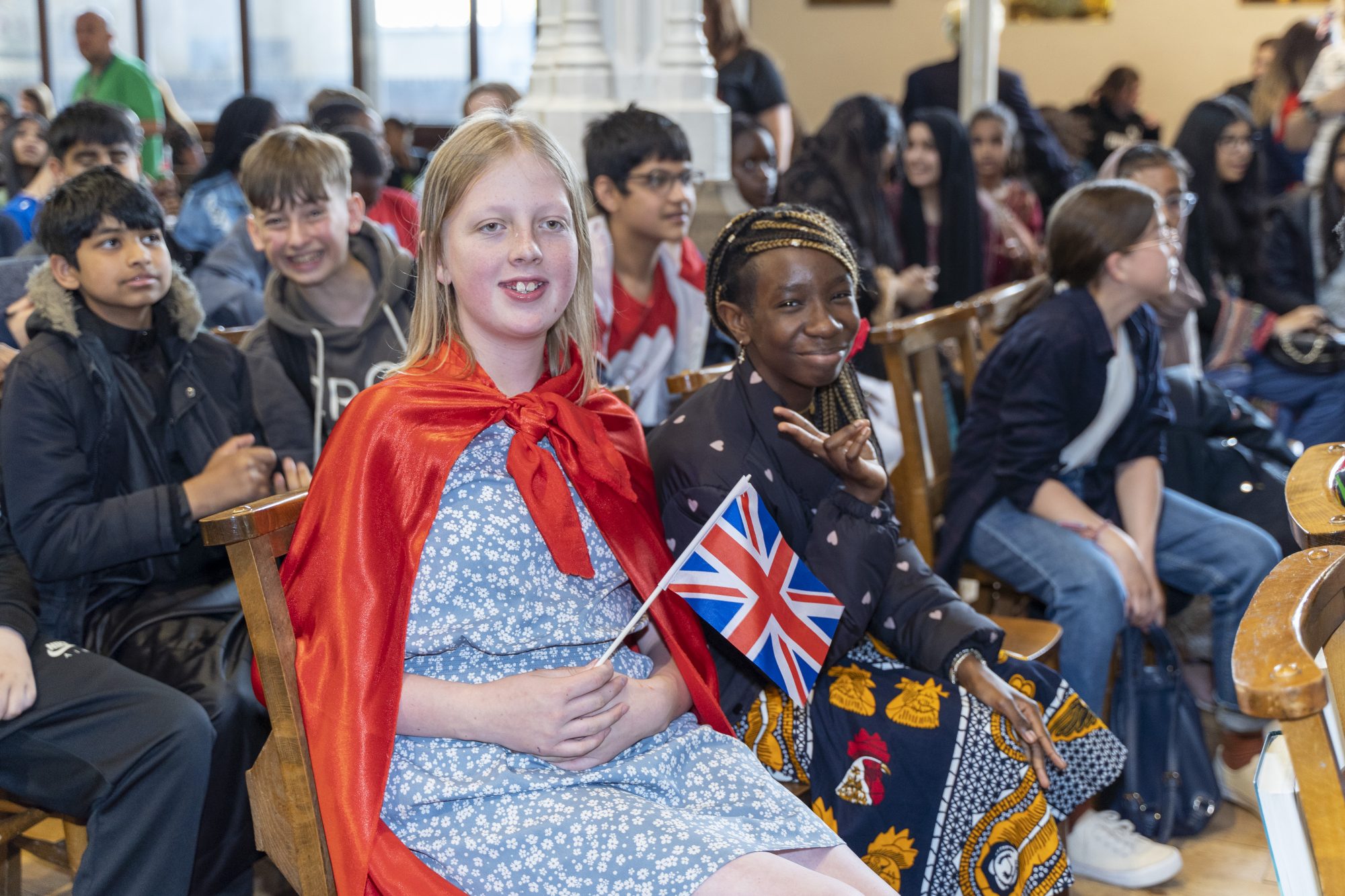 Bluecoat Diversity Day