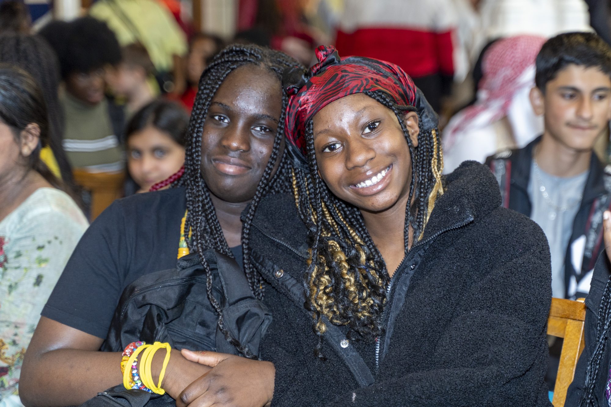 Bluecoat Diversity Day — events photograph 87