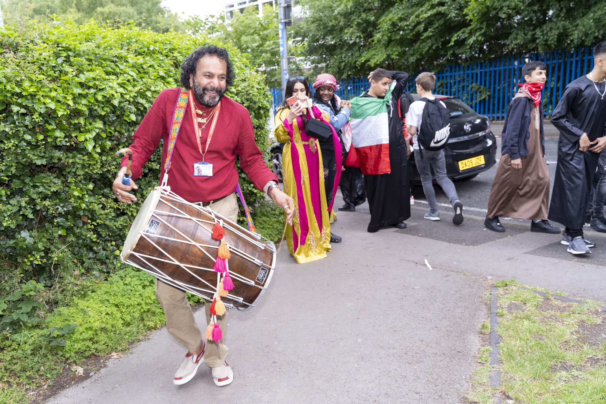 Bluecoat Diversity Day — events photograph 89