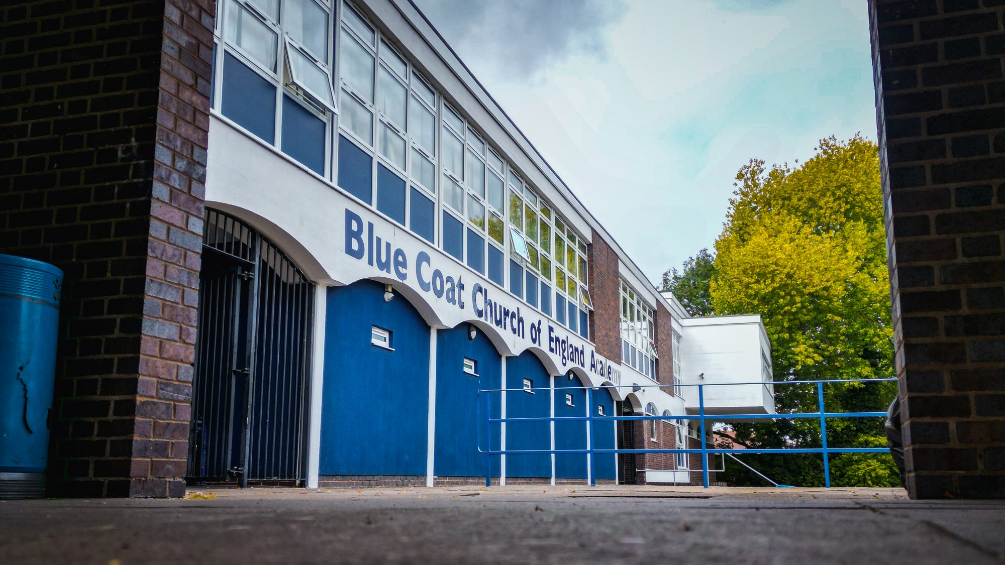 Bluecoat Academy — school photograph 2