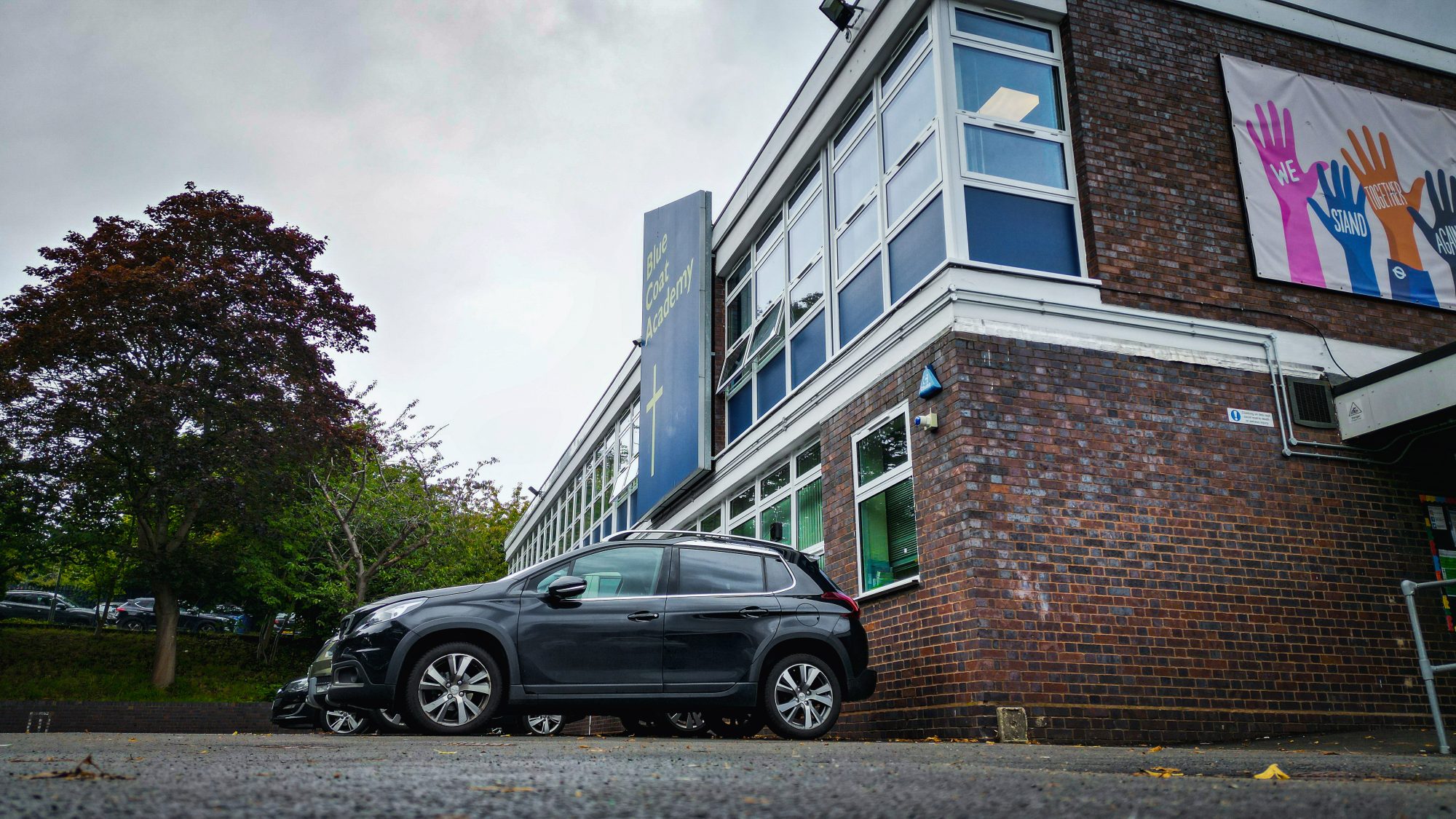 Bluecoat Academy — school photograph 3