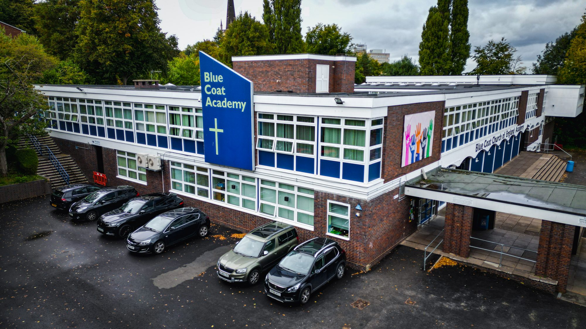 Bluecoat Academy — school photograph 4
