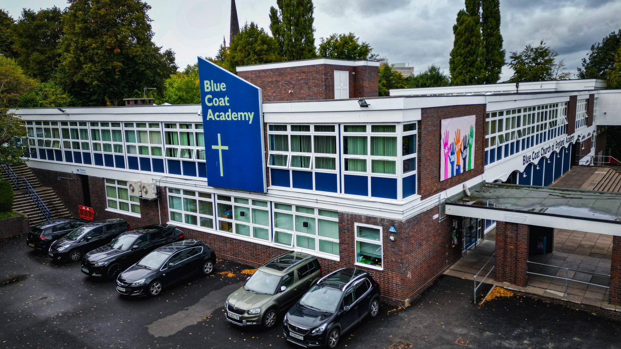 Bluecoat Academy — school photograph 5