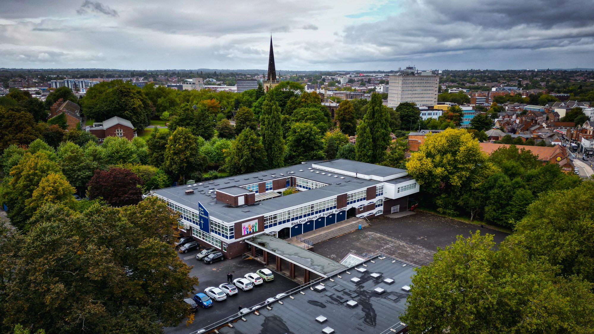 Bluecoat Academy — school photograph 8