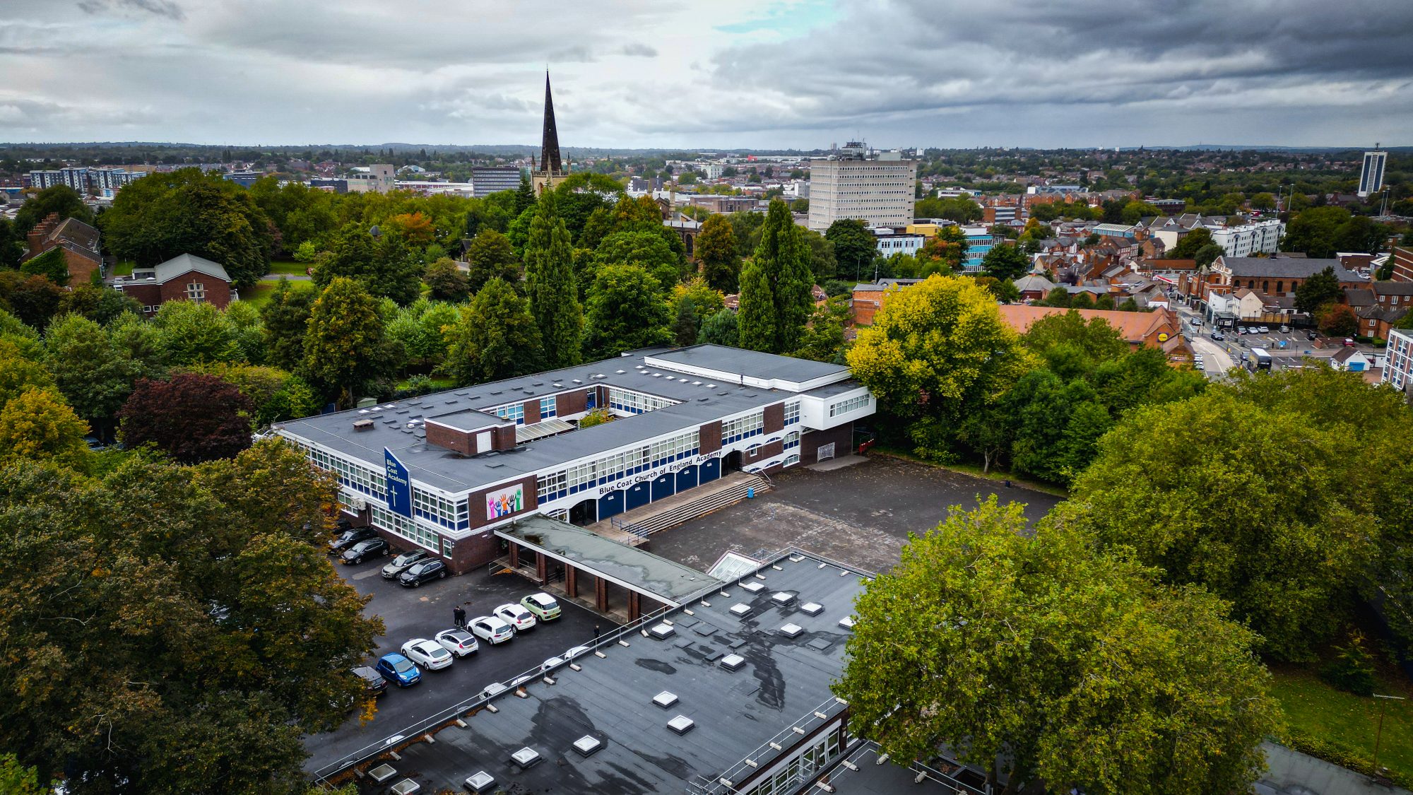 Bluecoat Academy — school photograph 9