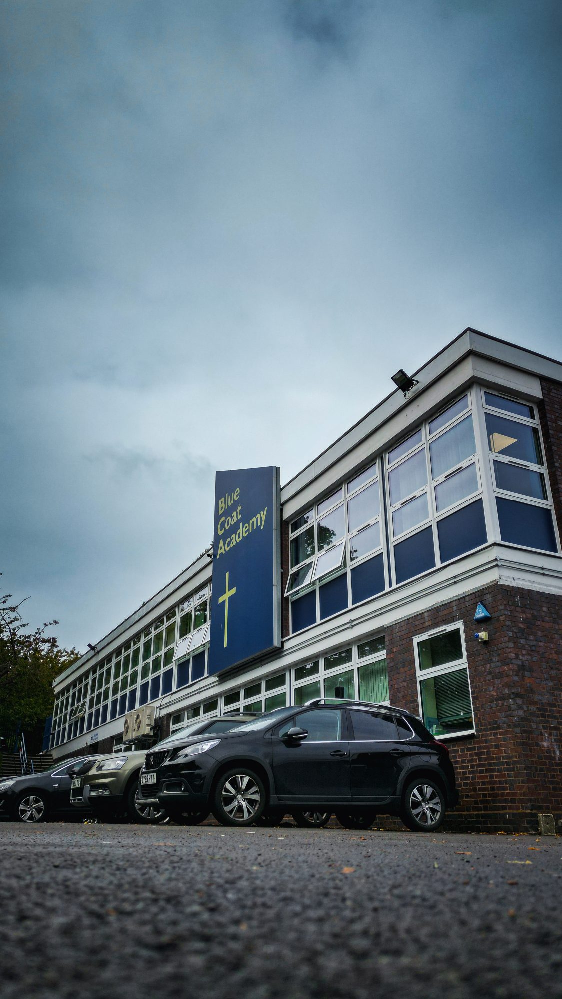 Bluecoat Academy — school photograph 10
