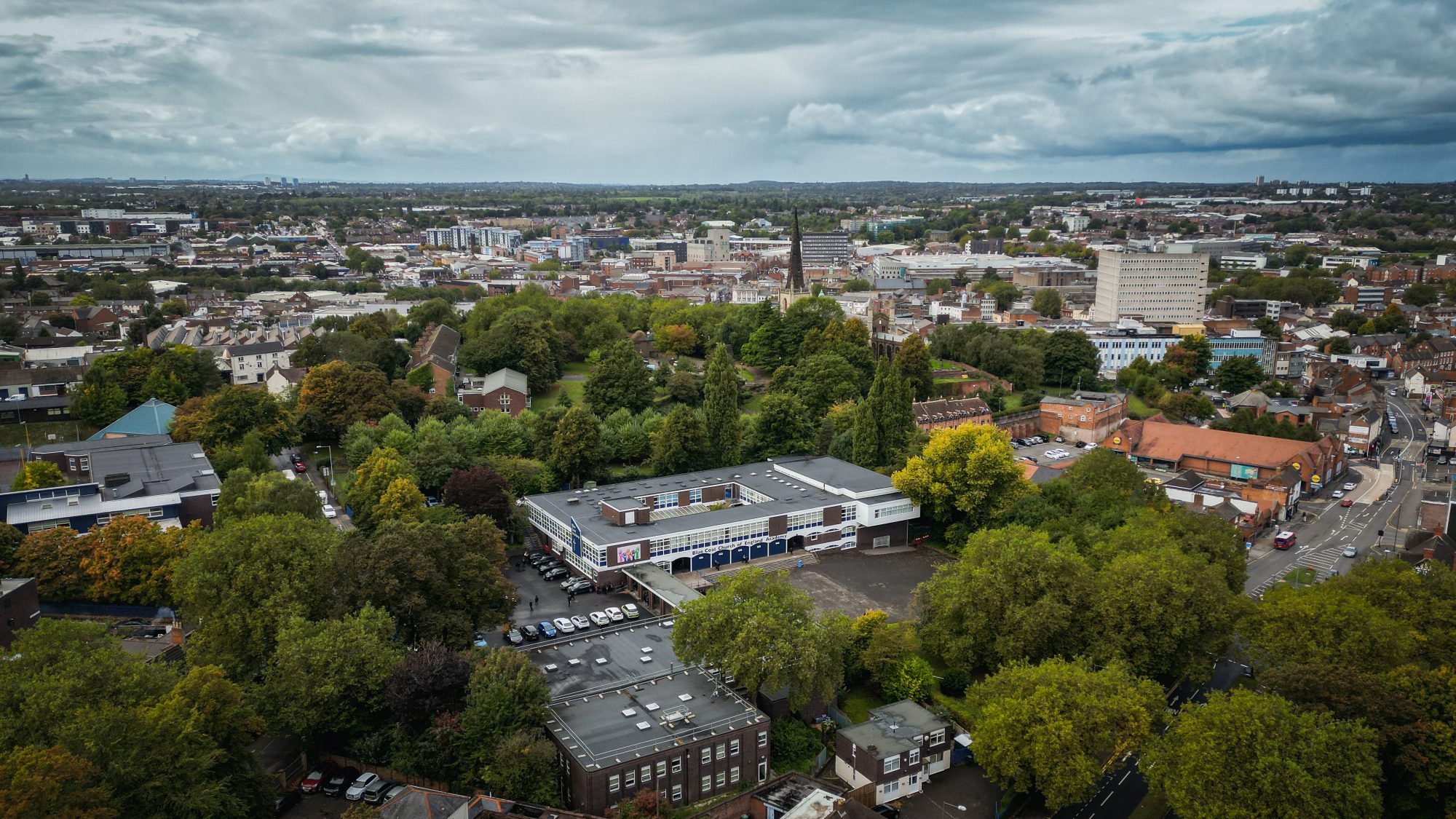 Bluecoat Academy — school photograph 11