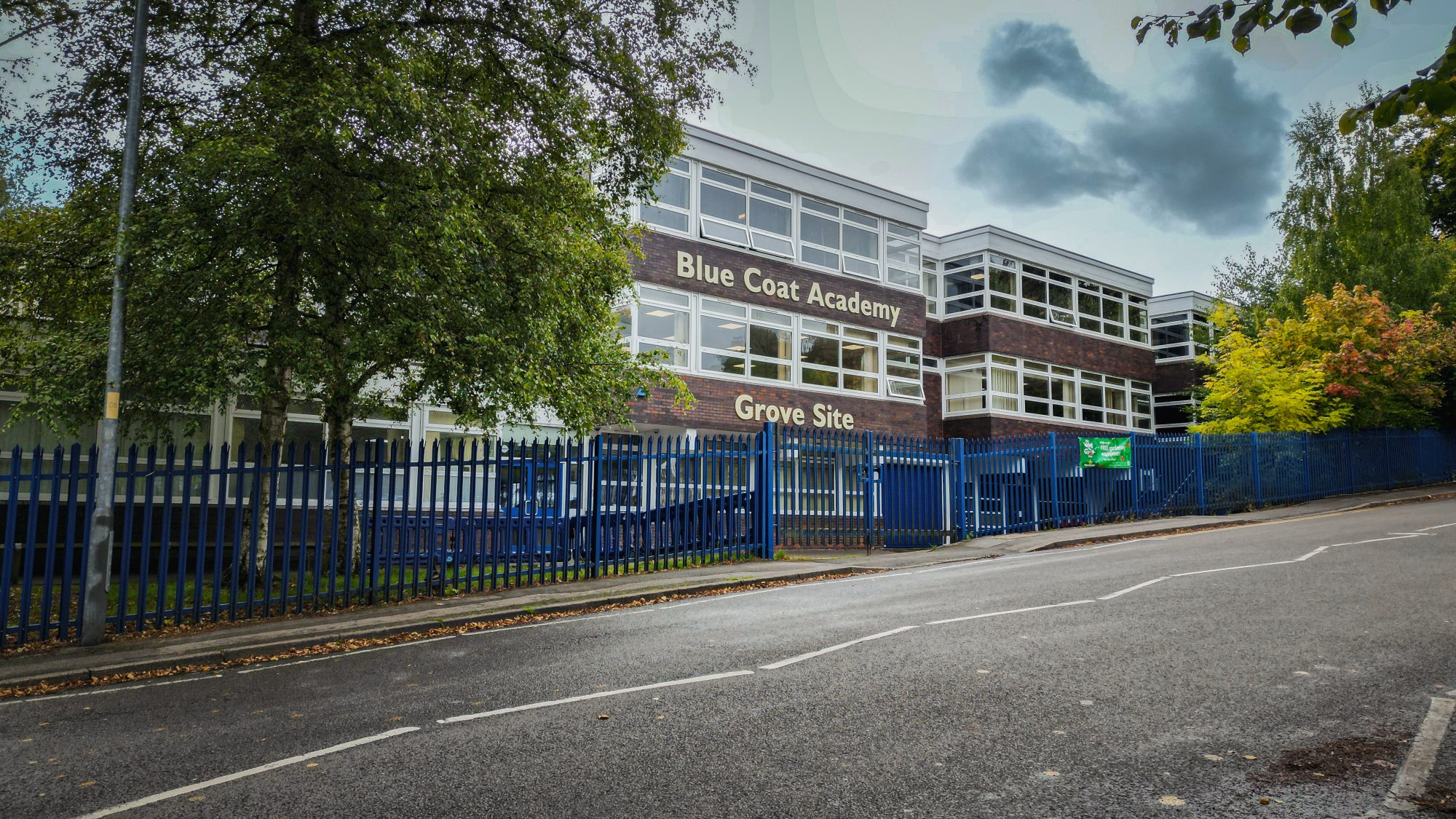 Bluecoat Academy — school photograph 12