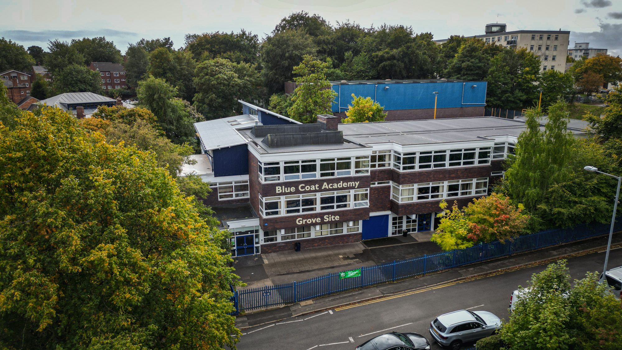 Bluecoat Academy — school photograph 13