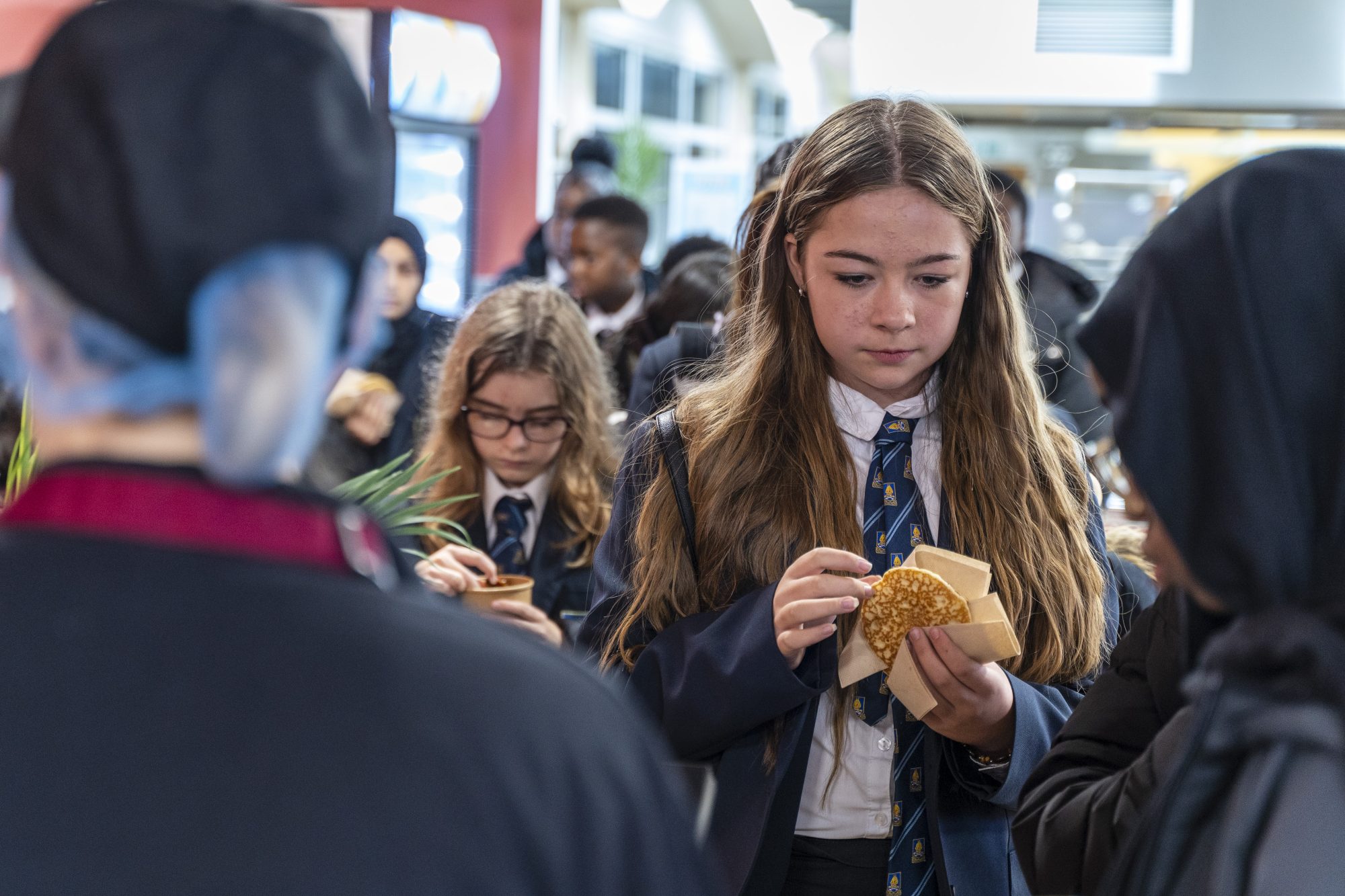 Bluecoat Academy — school photograph 19