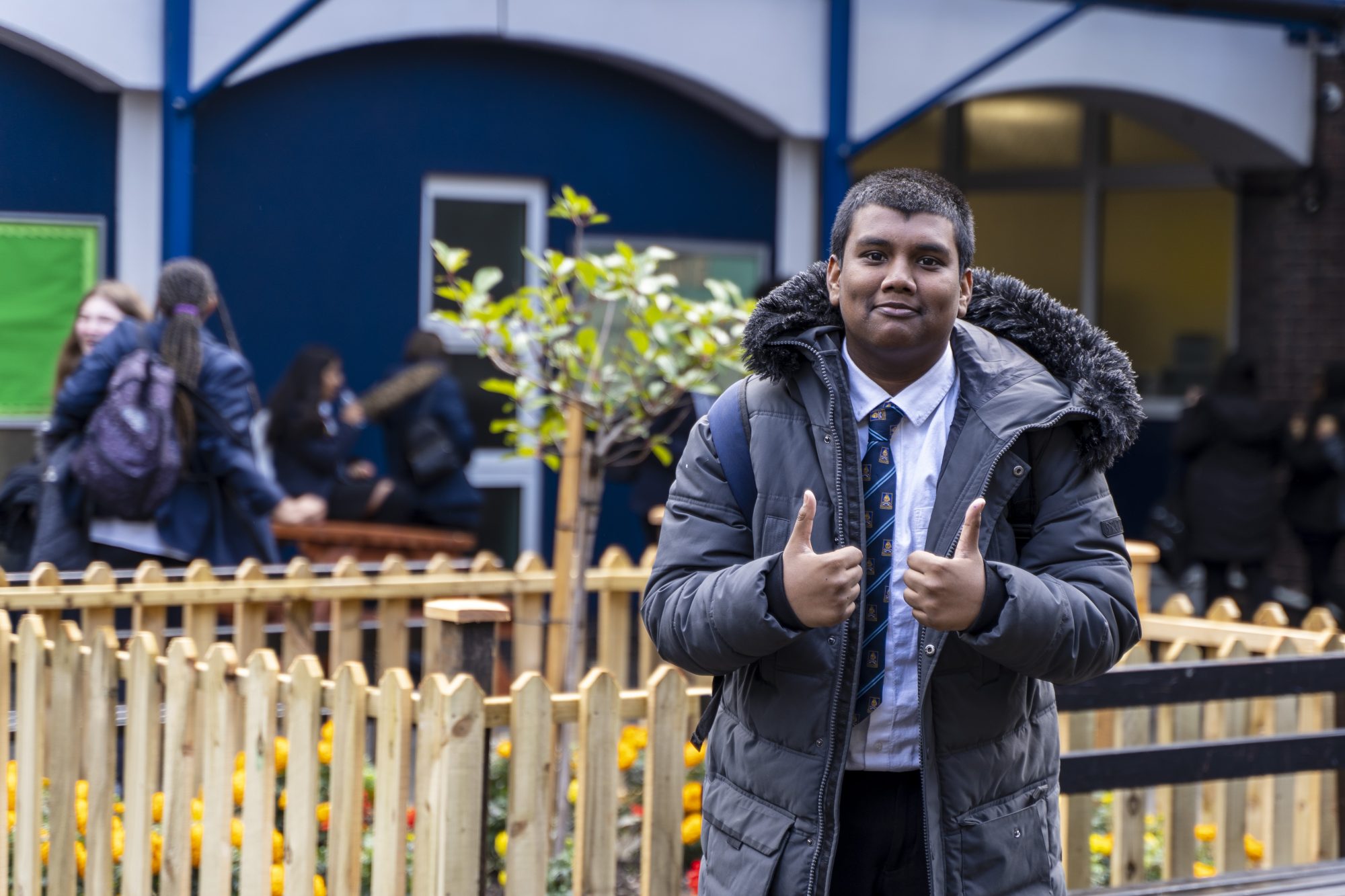 Bluecoat Academy — school photograph 20
