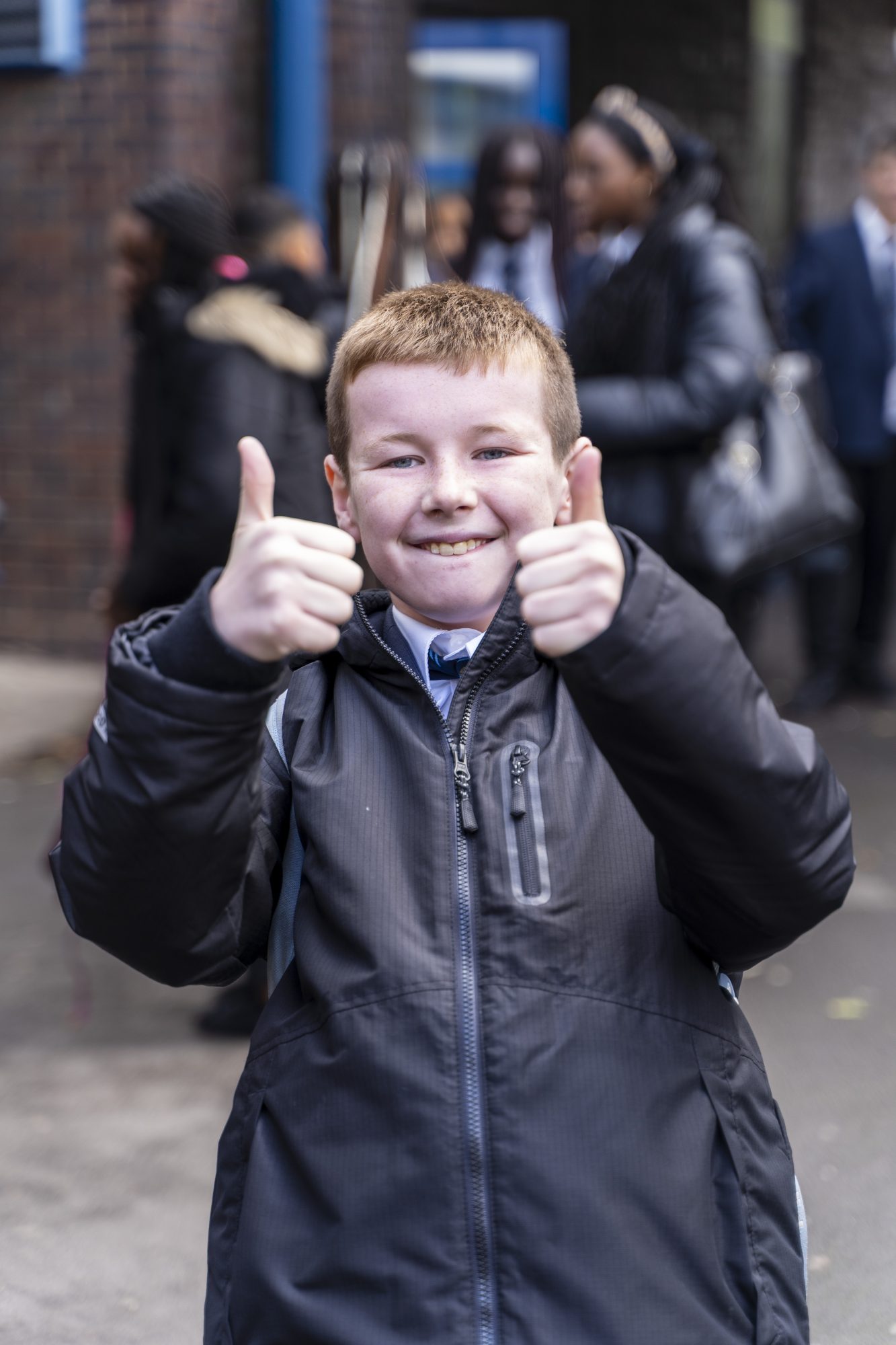 Bluecoat Academy — school photograph 21