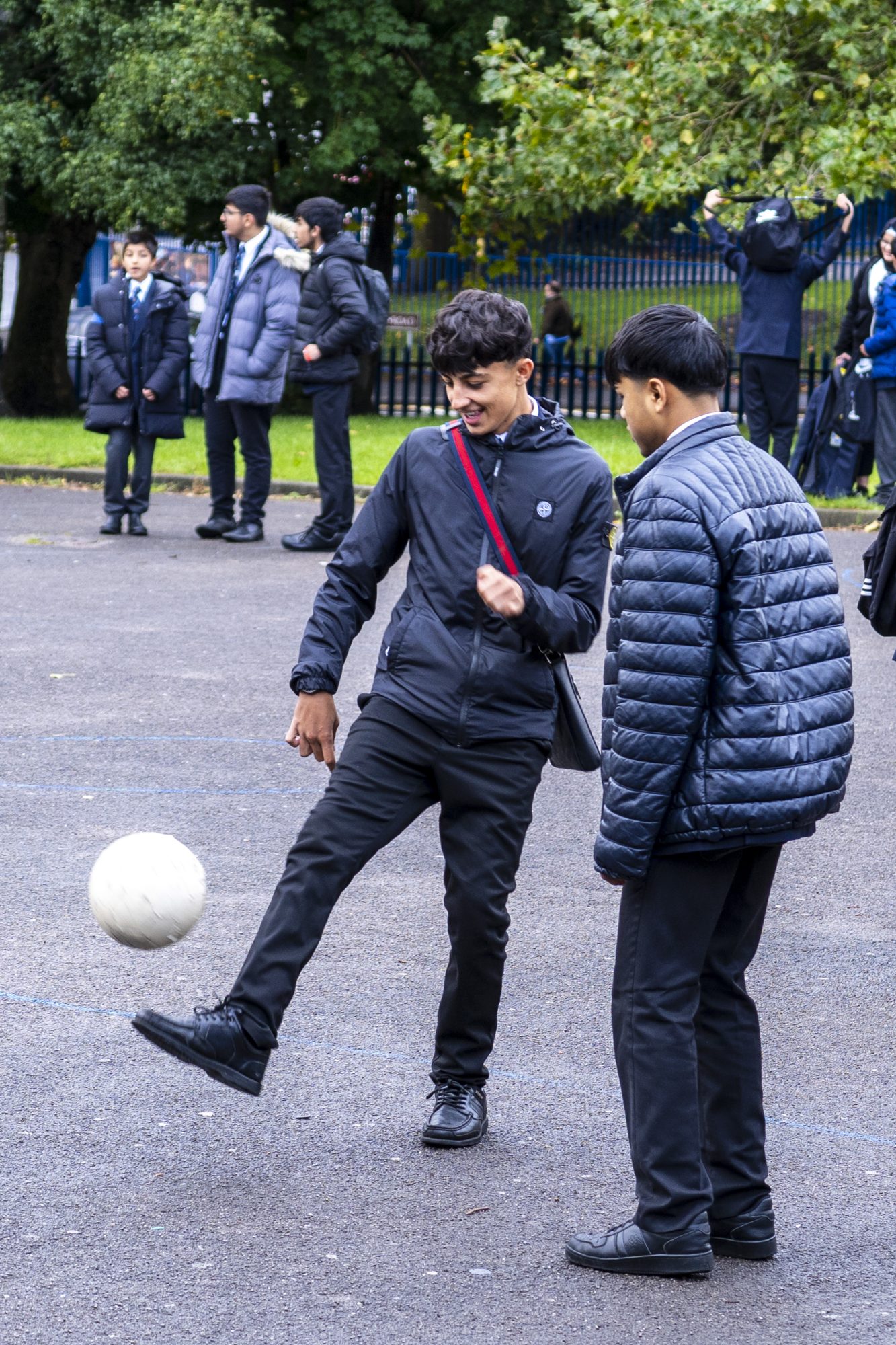 Bluecoat Academy — school photograph 23