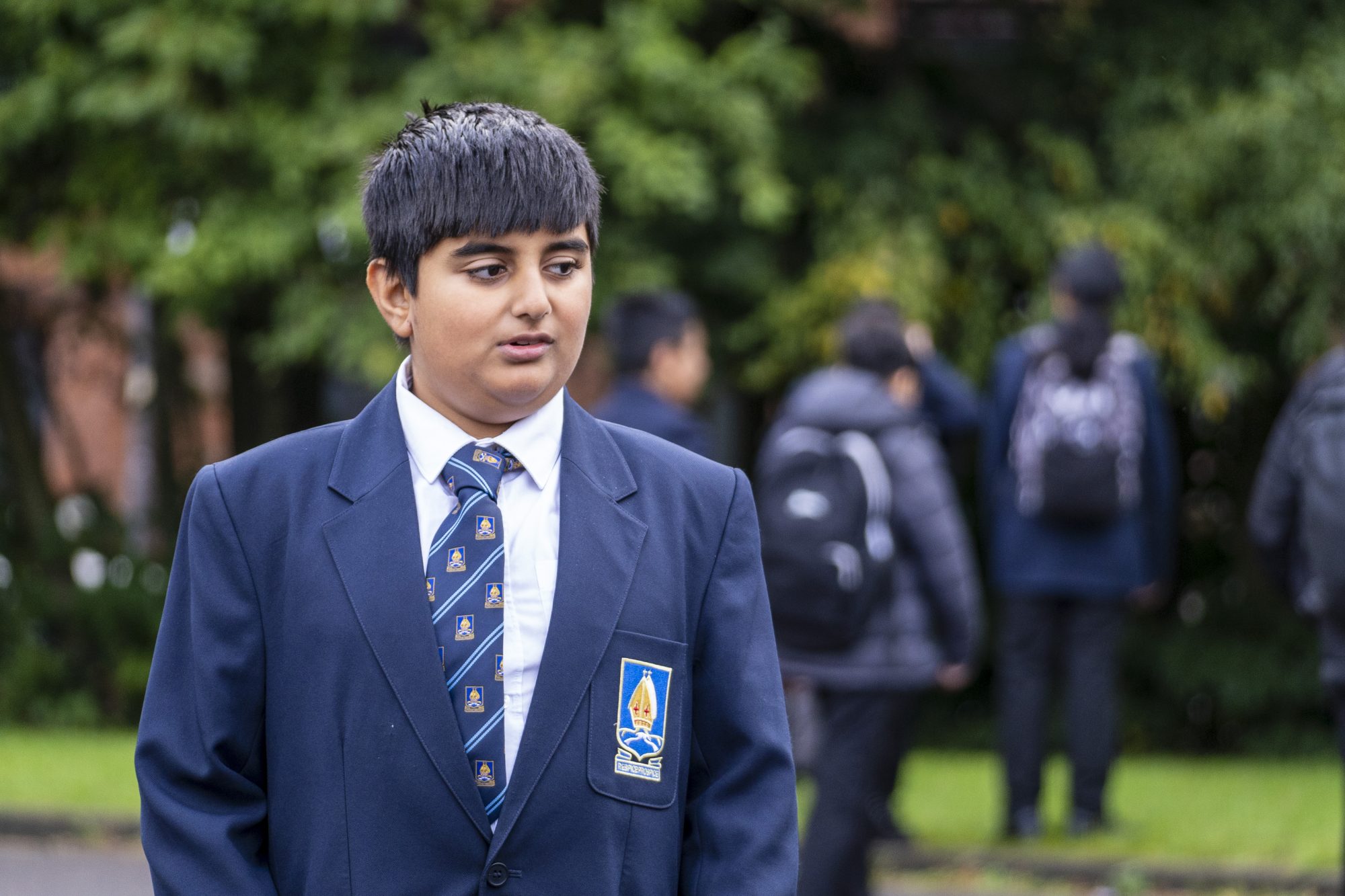 Bluecoat Academy — school photograph 24