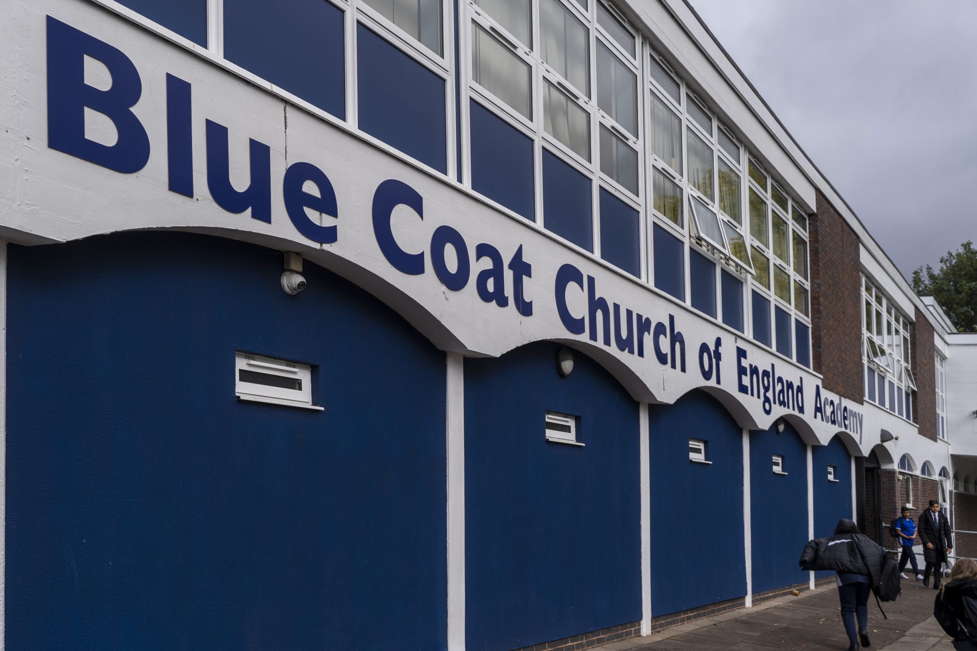 Bluecoat Academy — school photograph 25