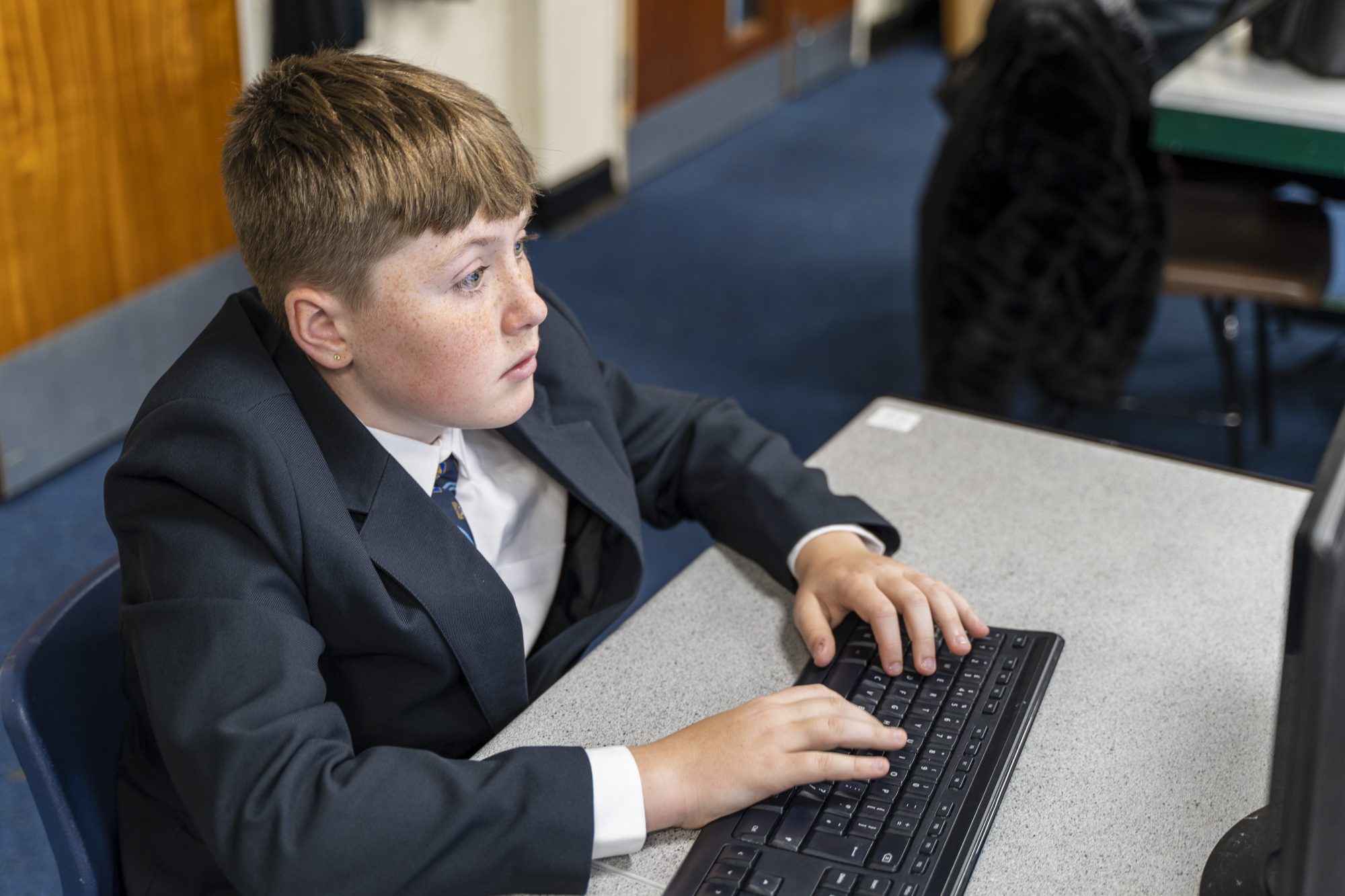 Bluecoat Academy — school photograph 30