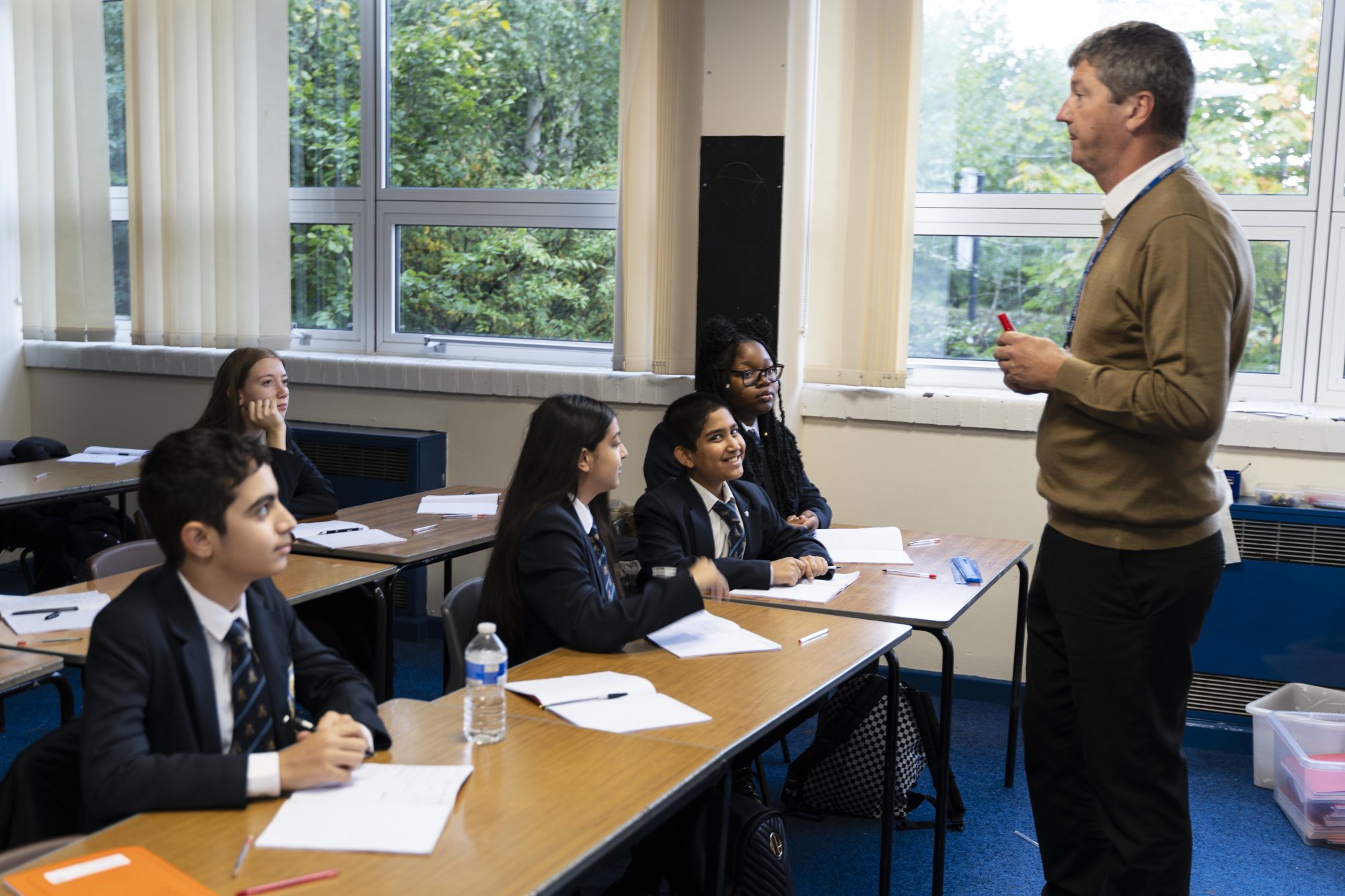 Bluecoat Academy — school photograph 32