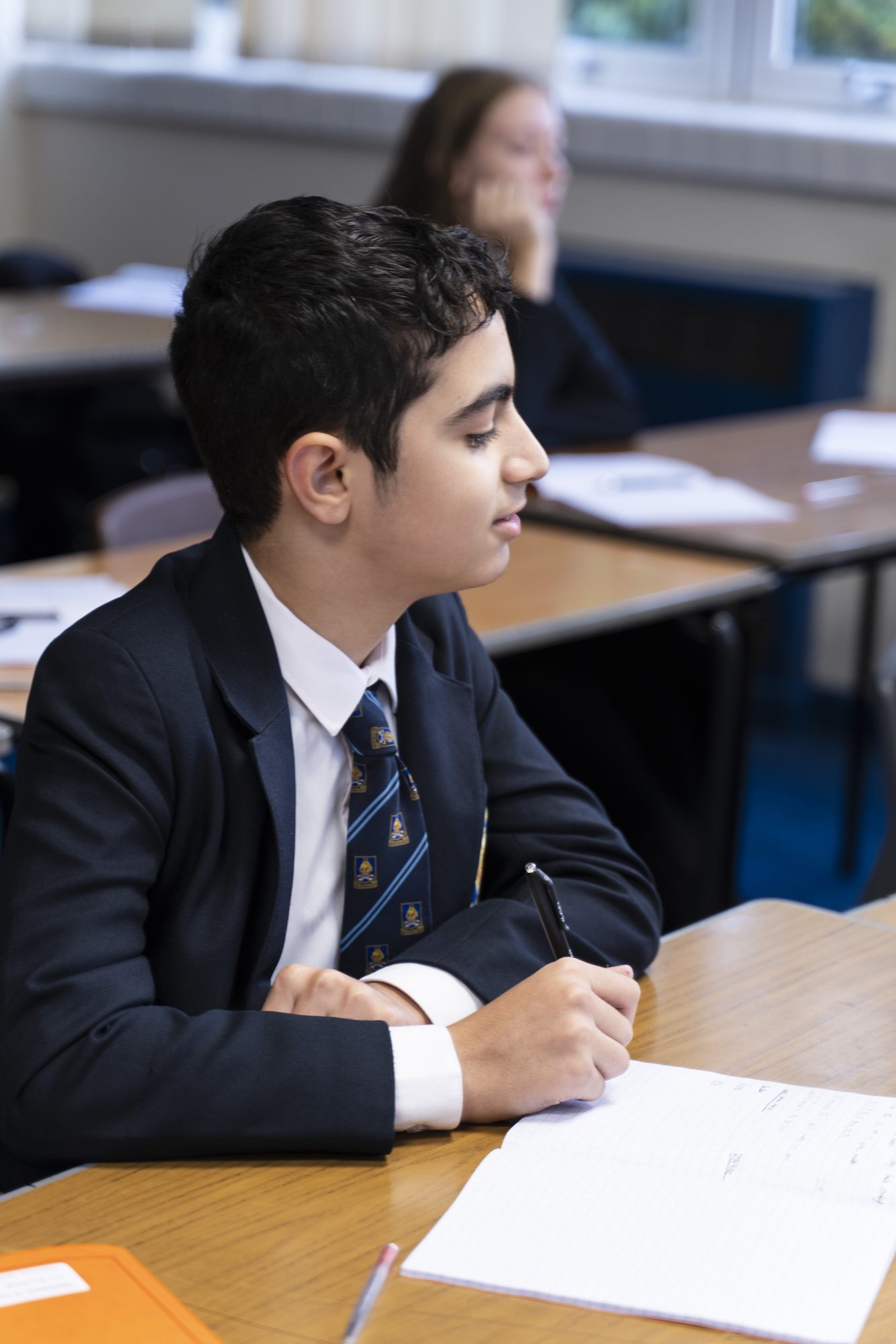 Bluecoat Academy — school photograph 34