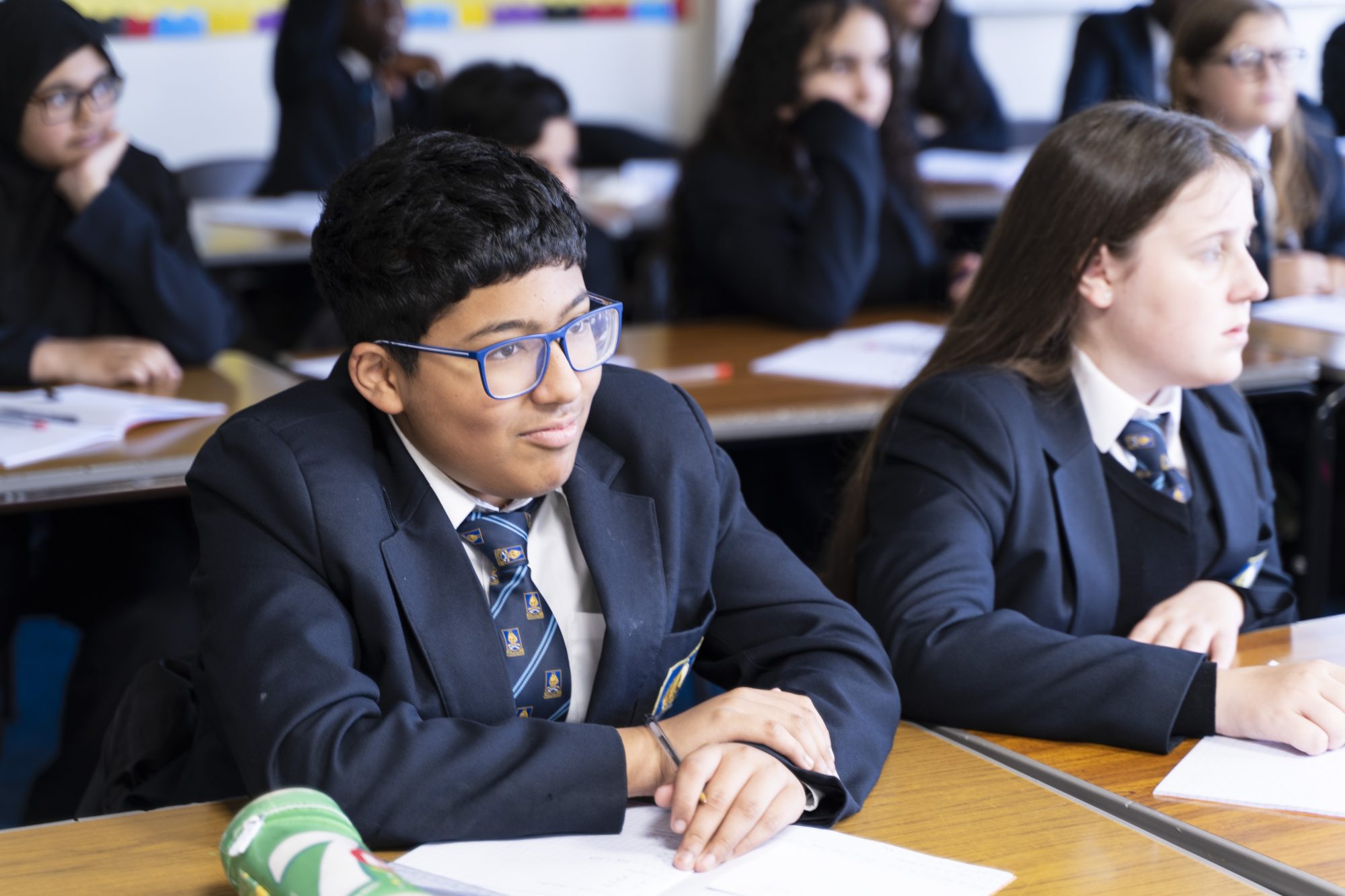 Bluecoat Academy — school photograph 35