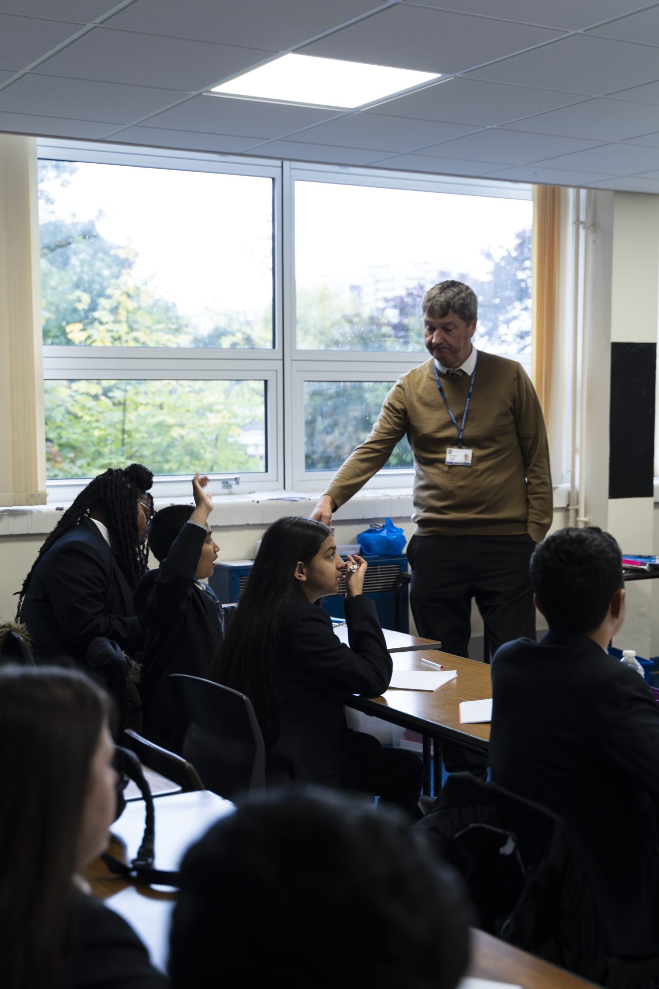 Bluecoat Academy — school photograph 37