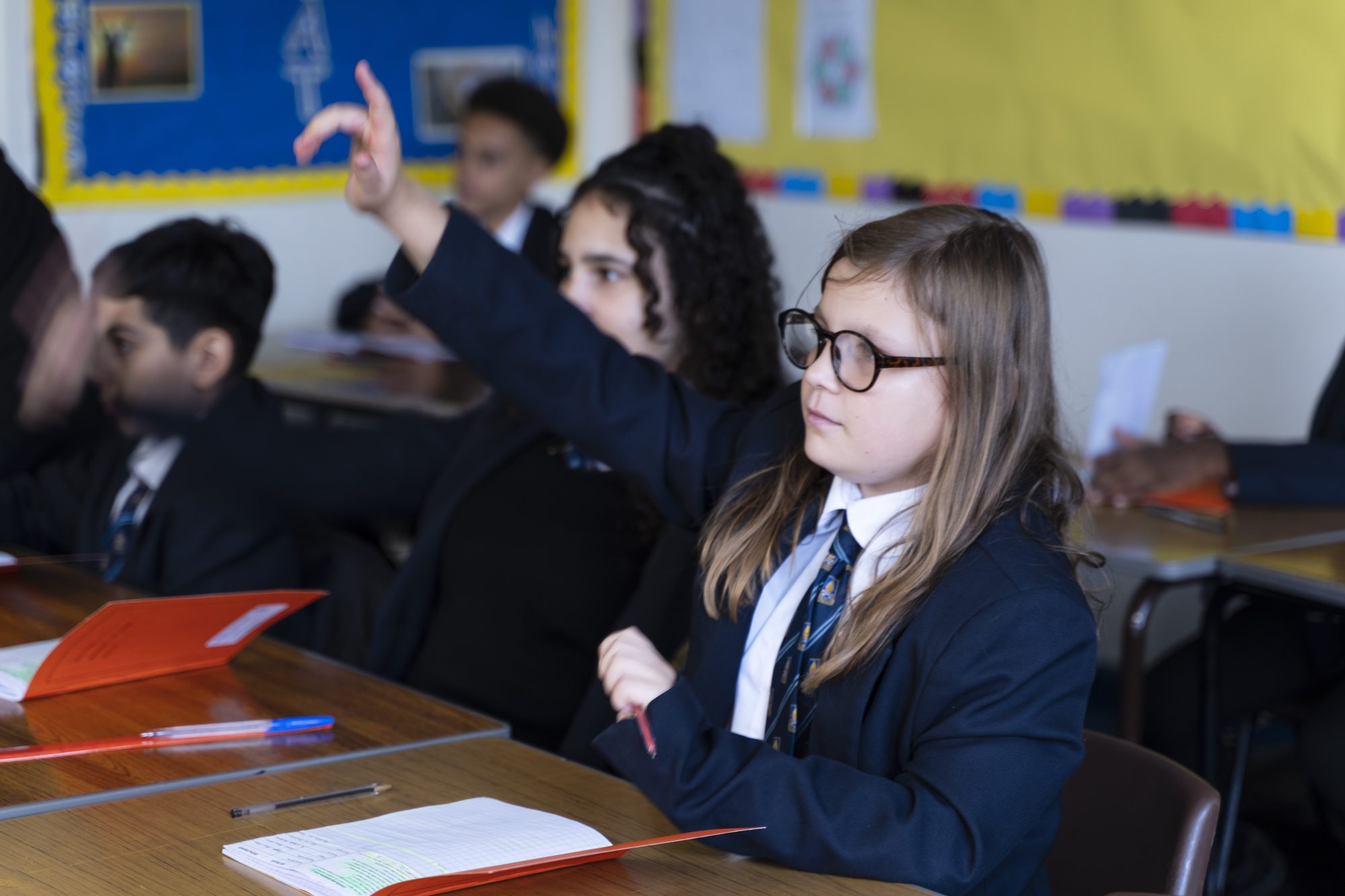 Bluecoat Academy — school photograph 39