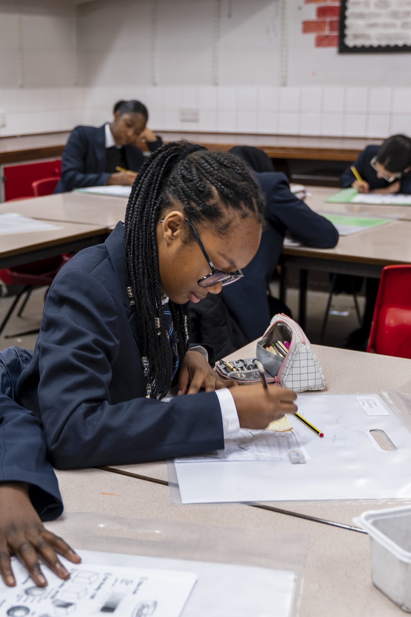 Bluecoat Academy — school photograph 41
