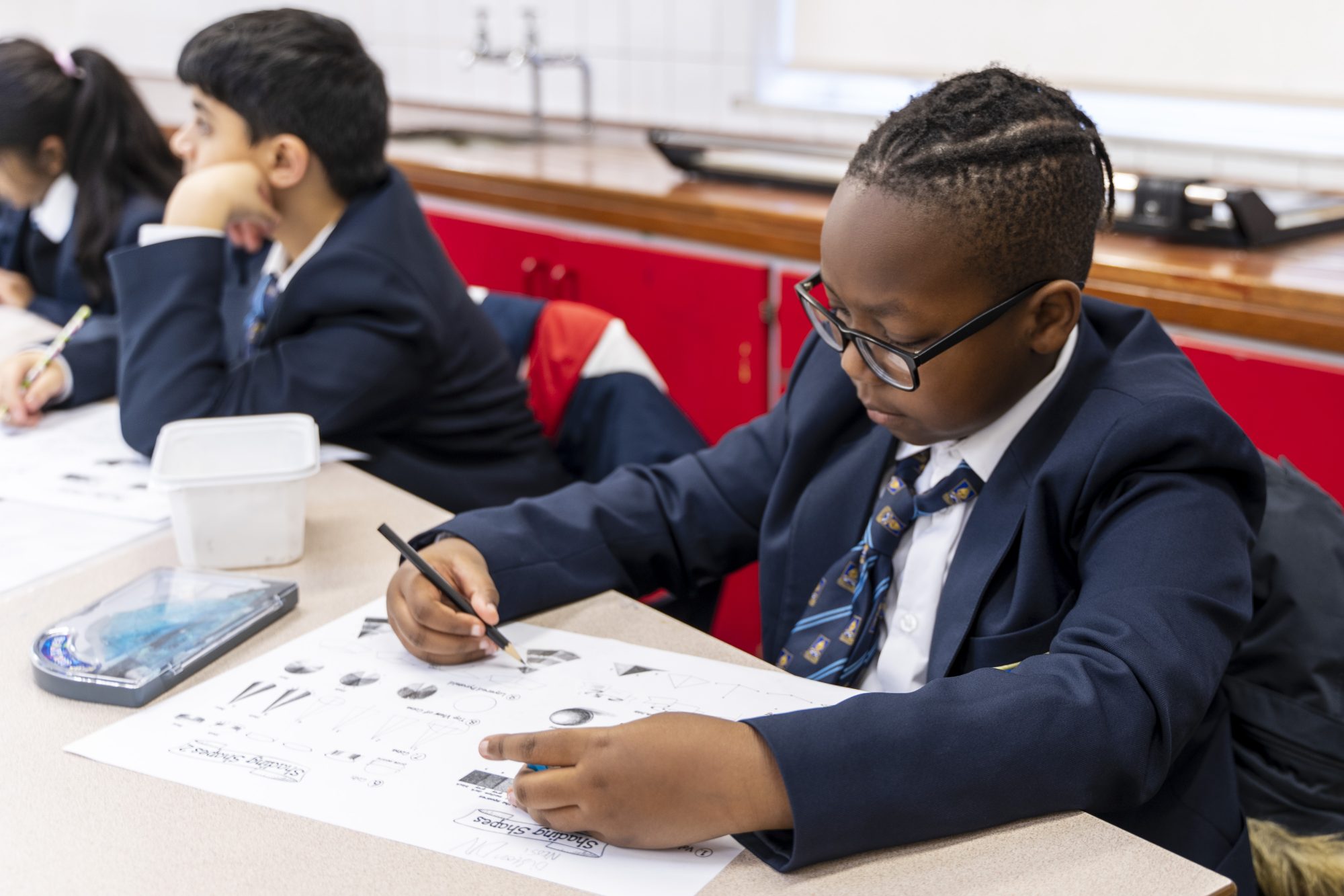 Bluecoat Academy — school photograph 43