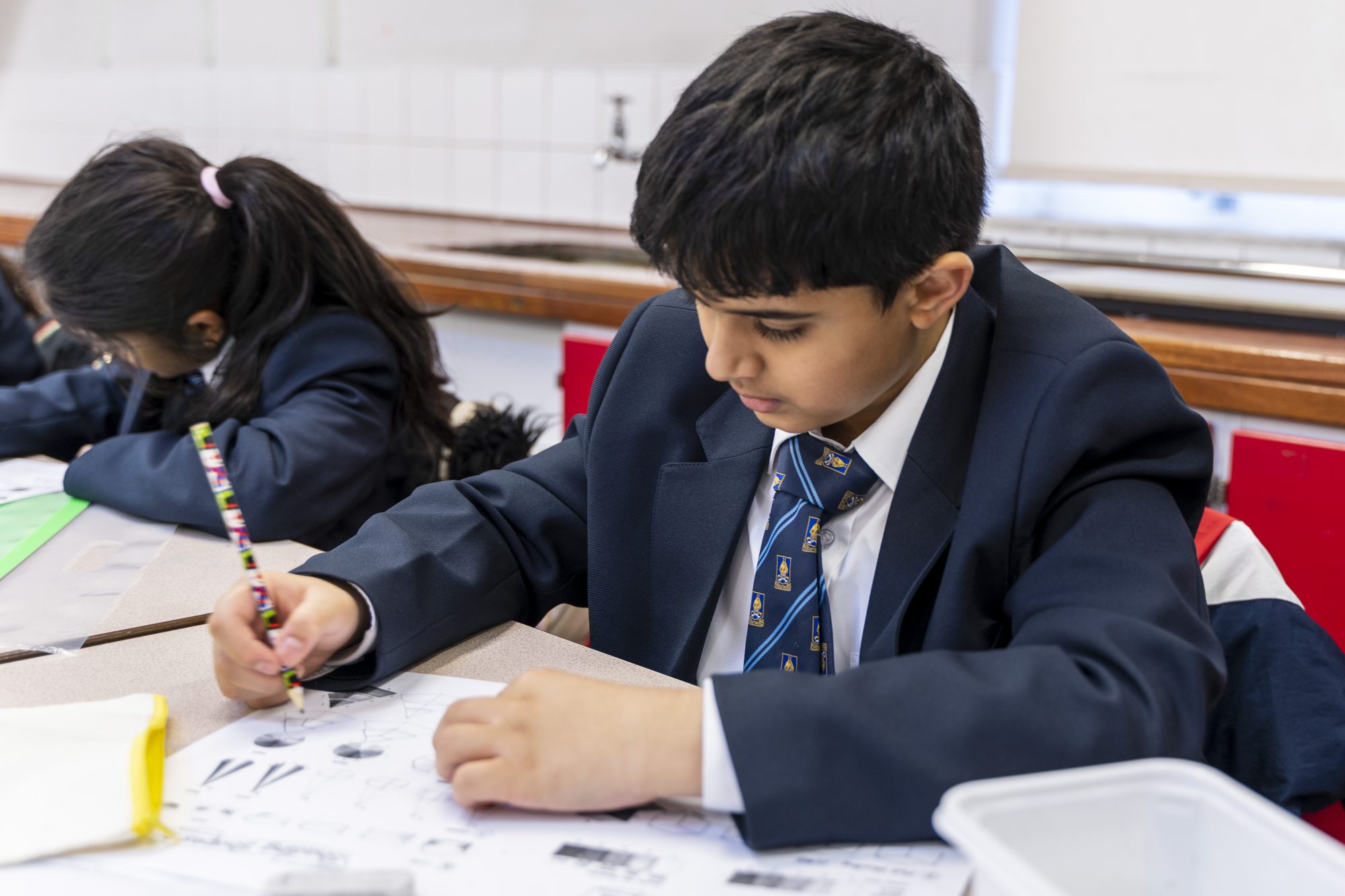 Bluecoat Academy — school photograph 44