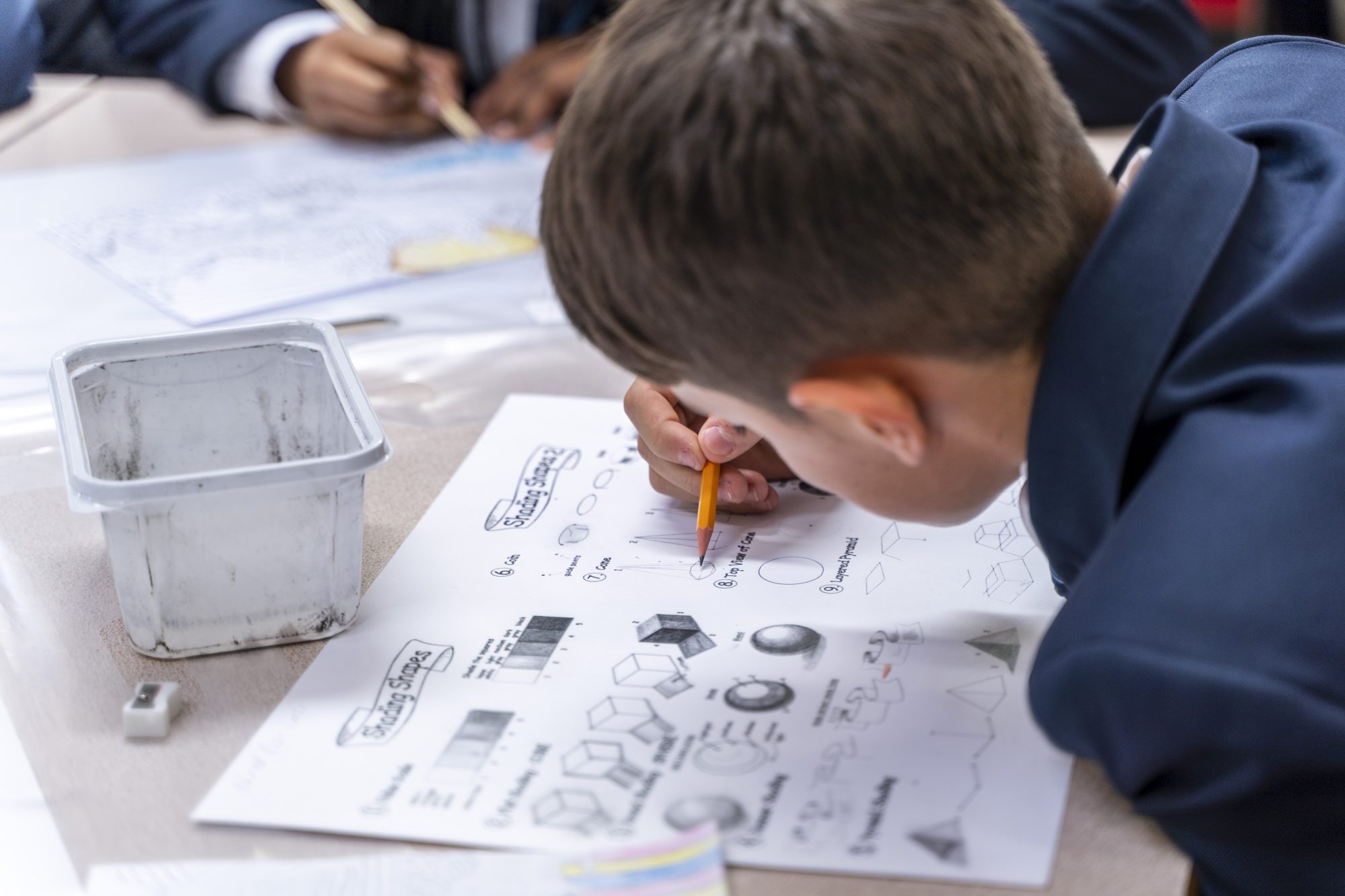 Bluecoat Academy — school photograph 45