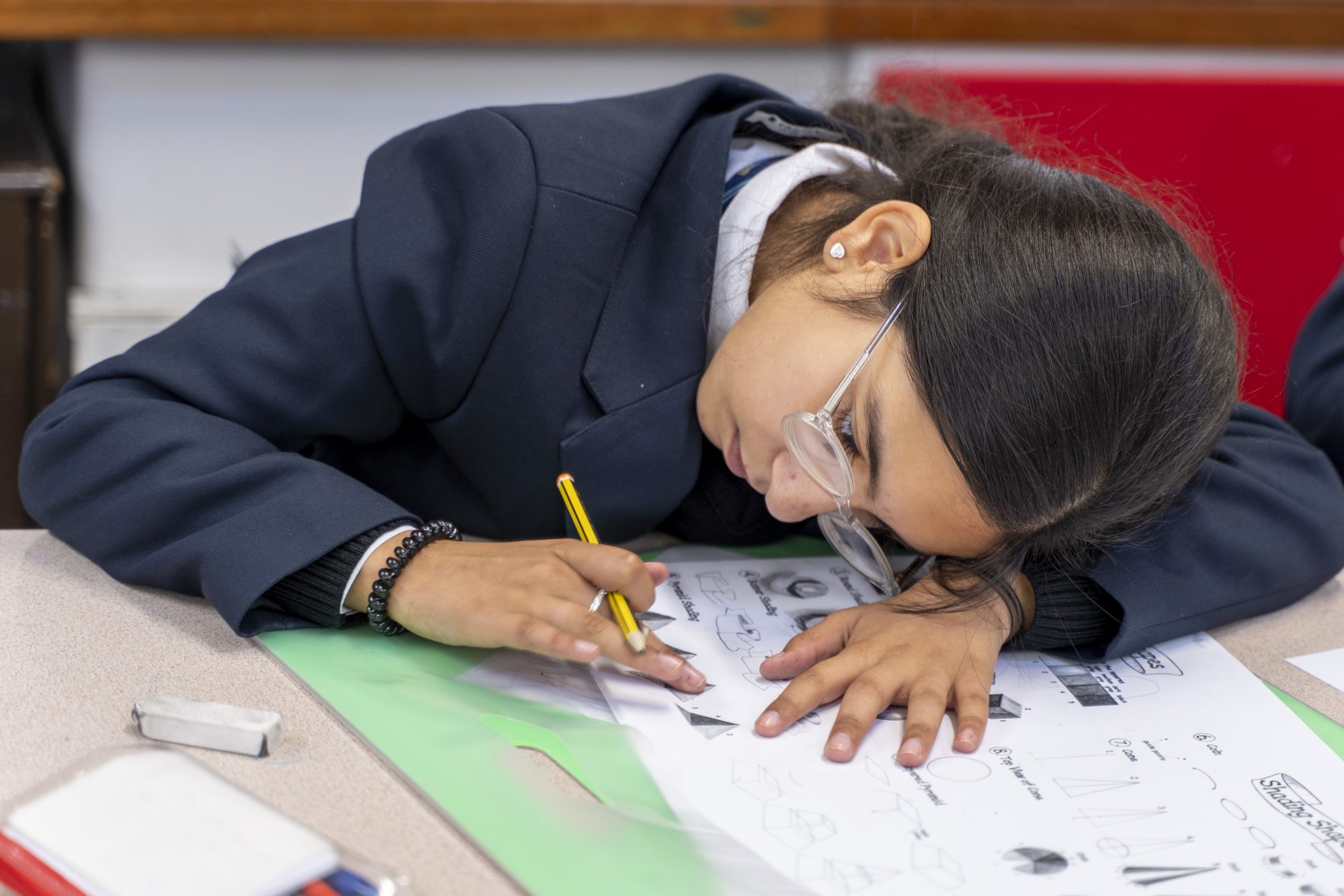 Bluecoat Academy — school photograph 46