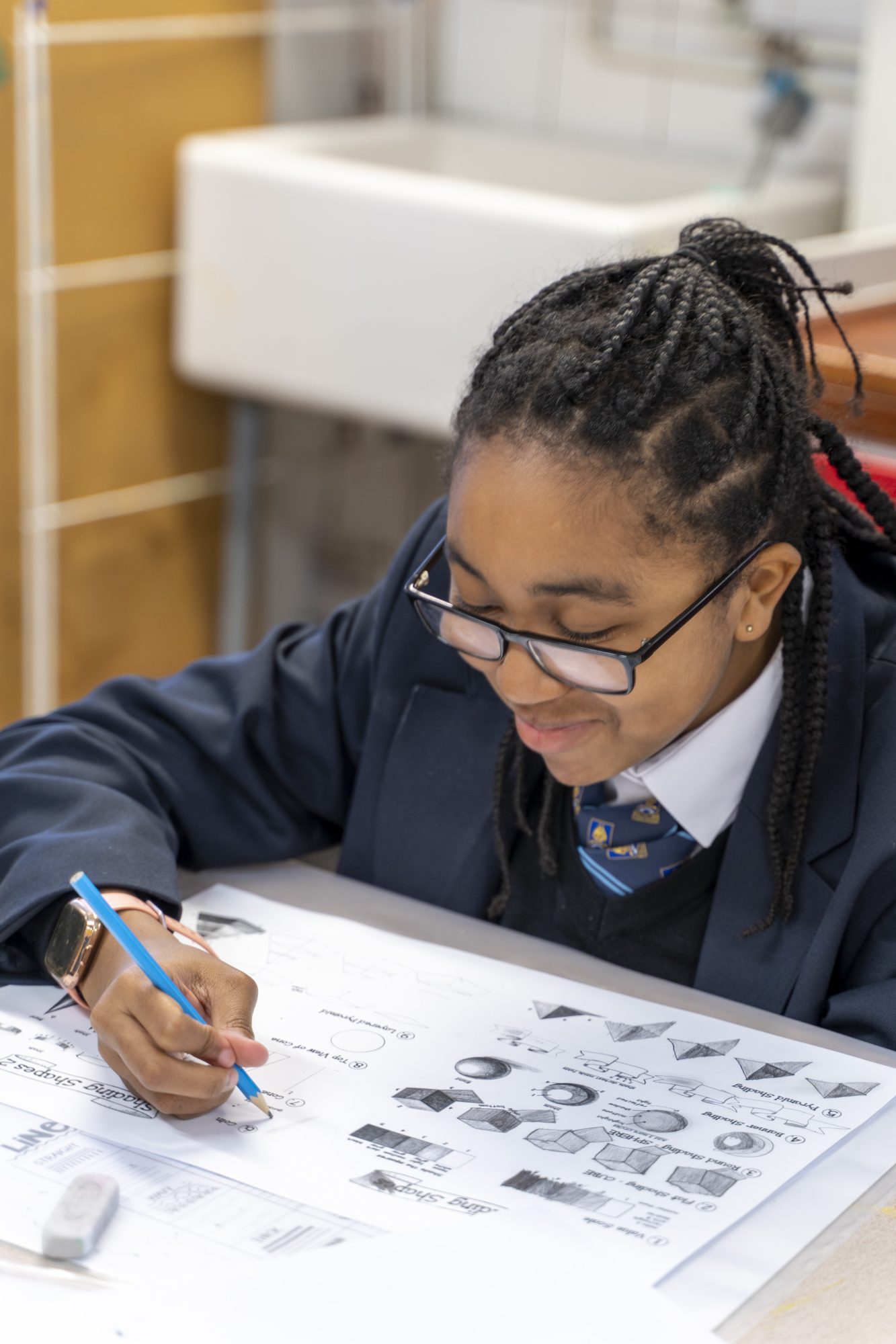 Bluecoat Academy — school photograph 48