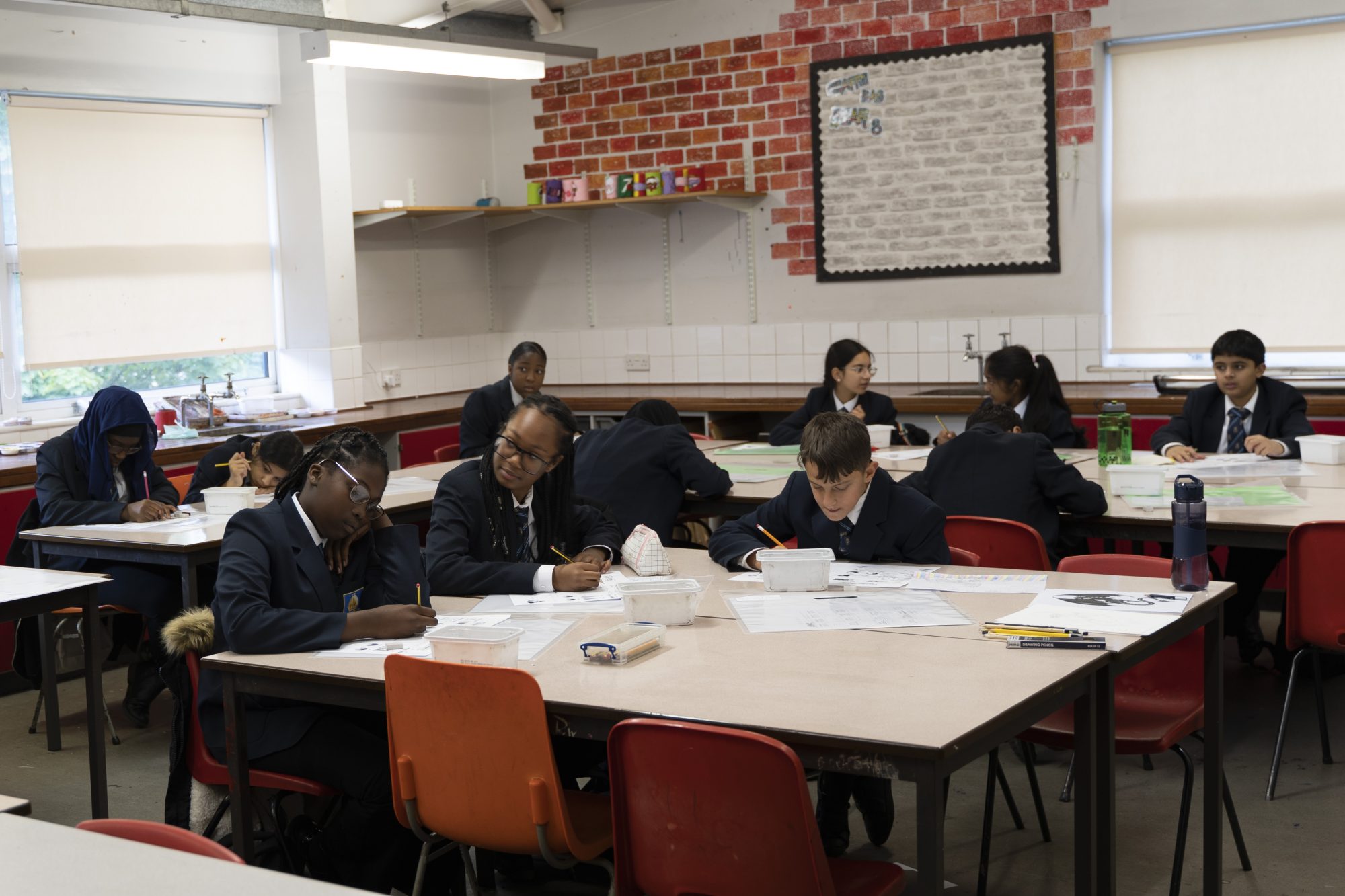 Bluecoat Academy — school photograph 49