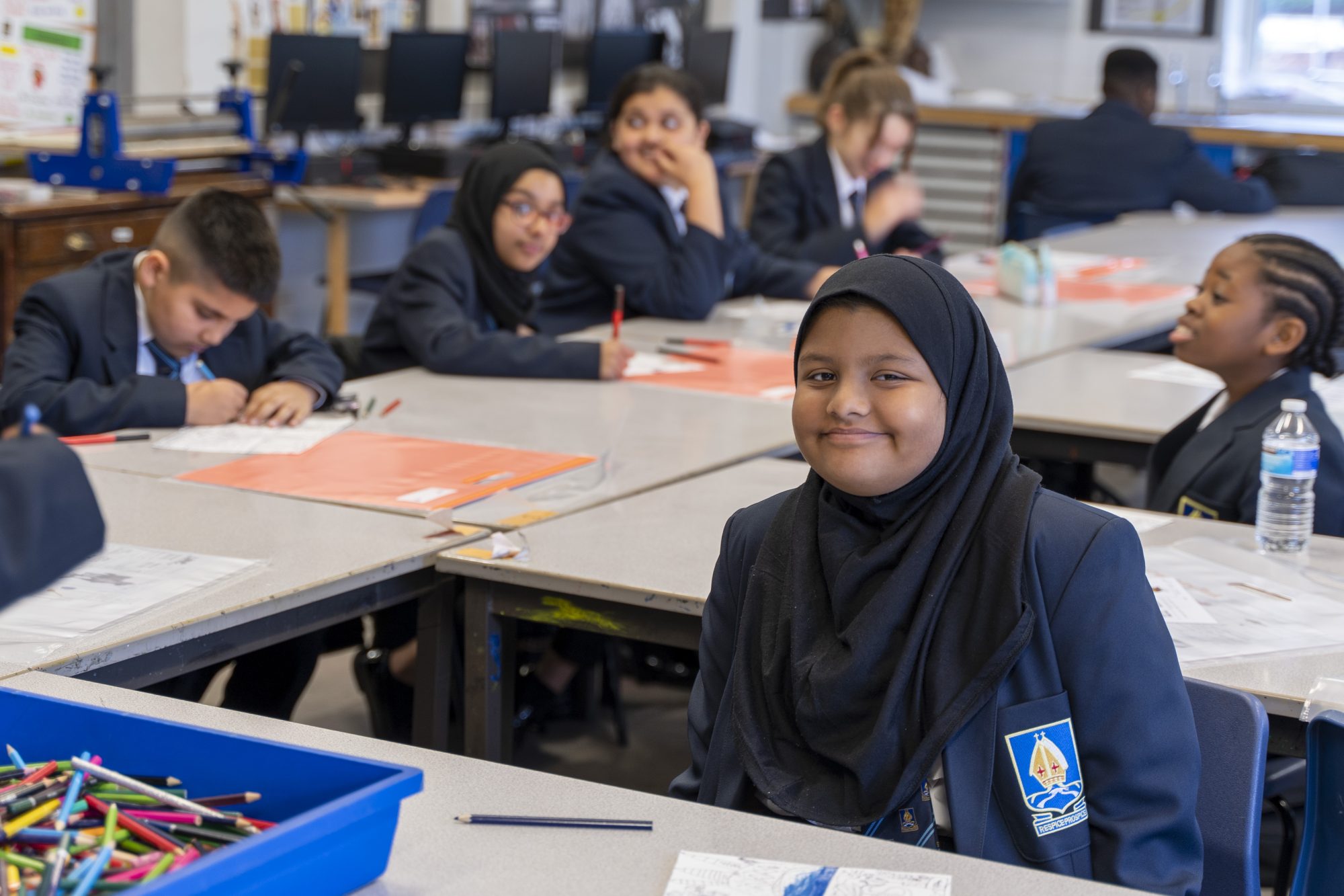 Bluecoat Academy — school photograph 51