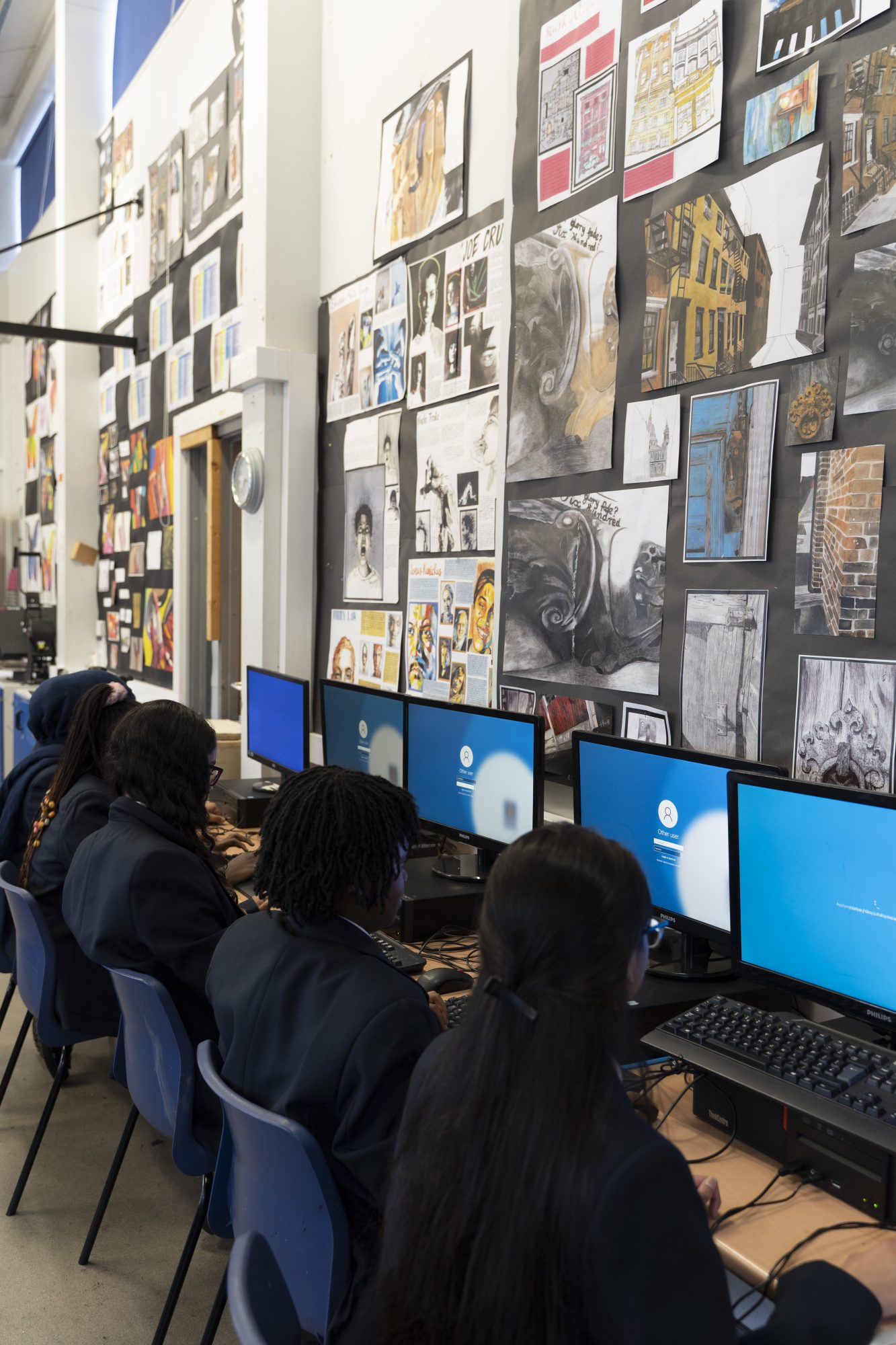 Bluecoat Academy — school photograph 54