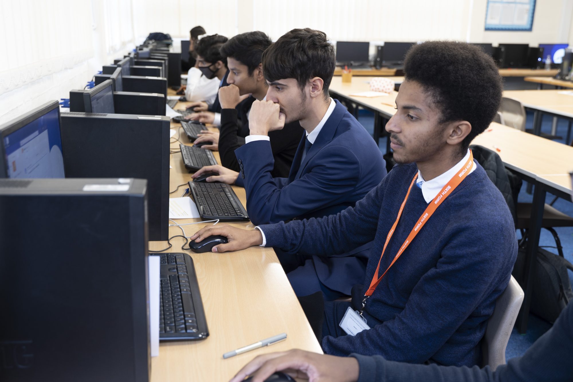 Bluecoat Academy — school photograph 56