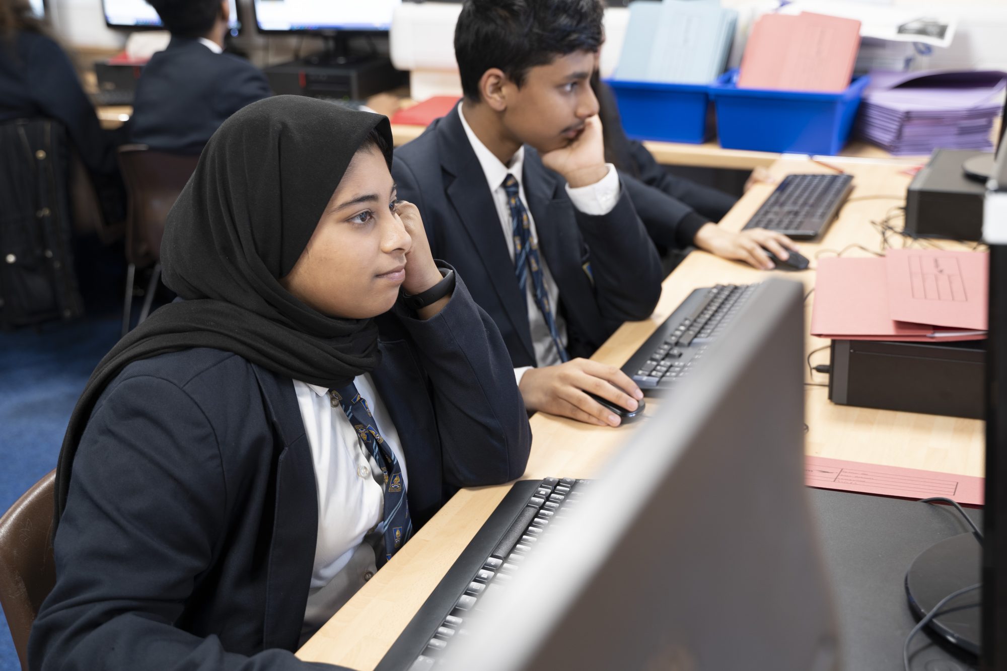 Bluecoat Academy — school photograph 58