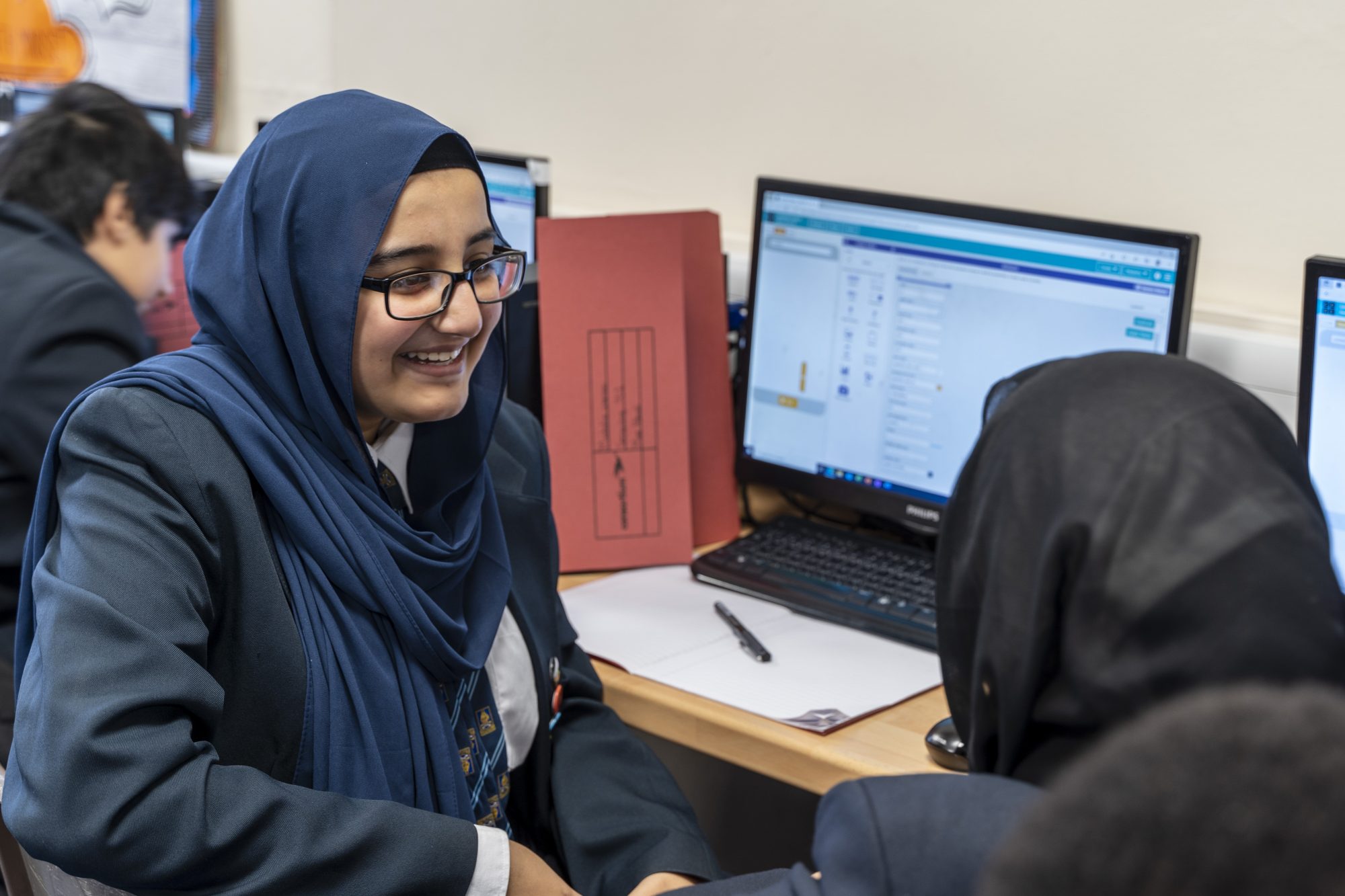 Bluecoat Academy — school photograph 59