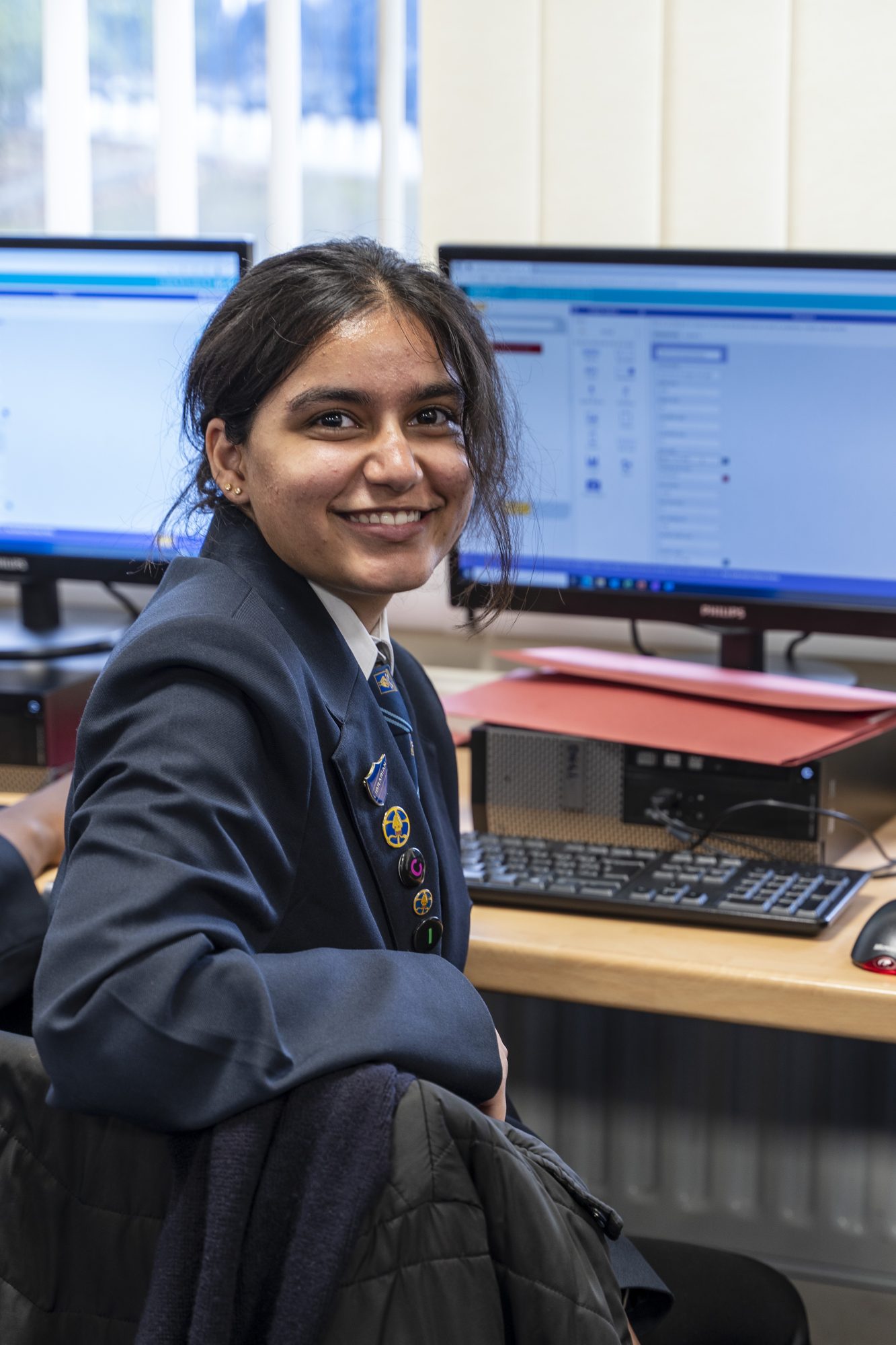 Bluecoat Academy — school photograph 60