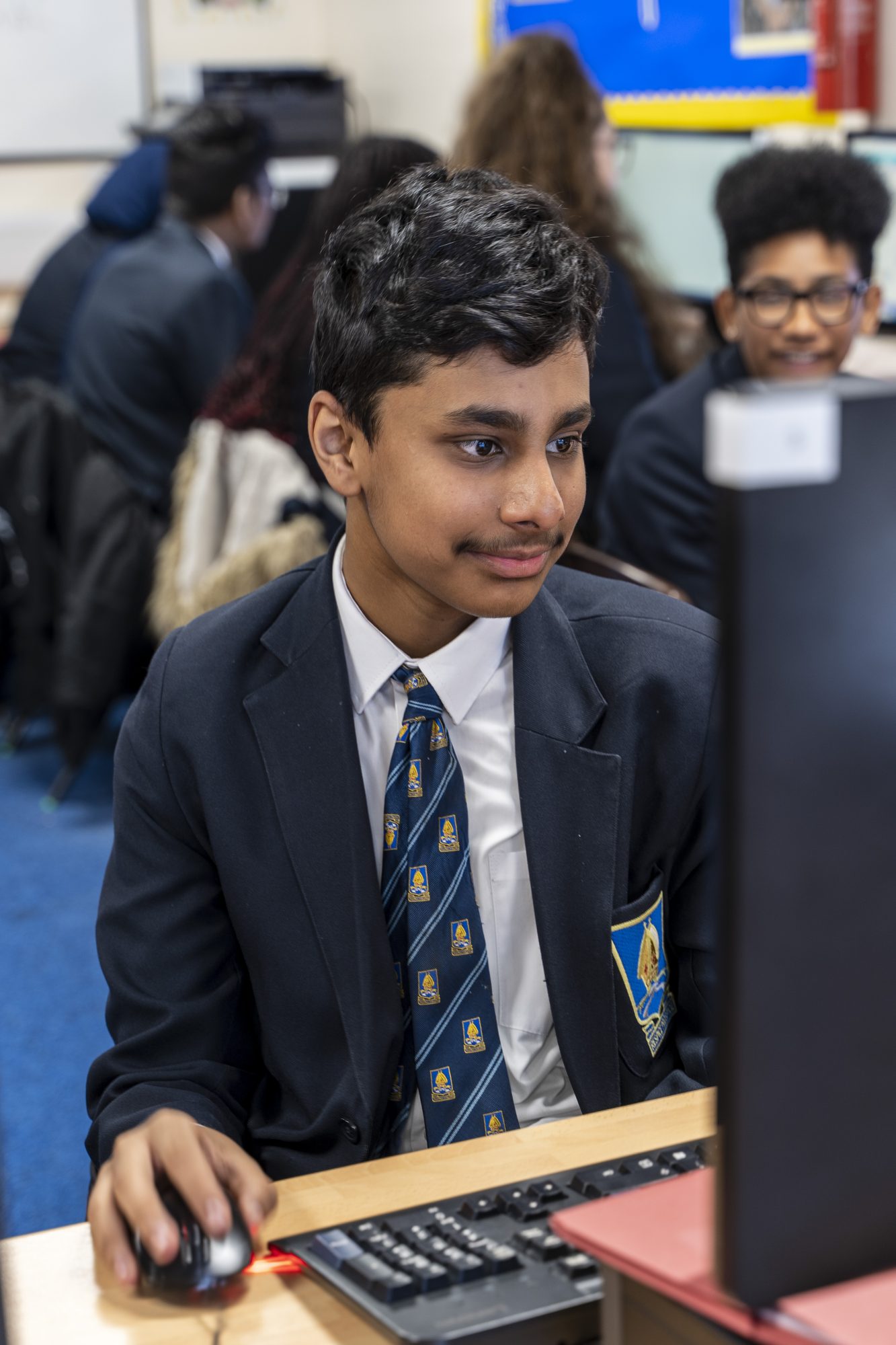 Bluecoat Academy — school photograph 61