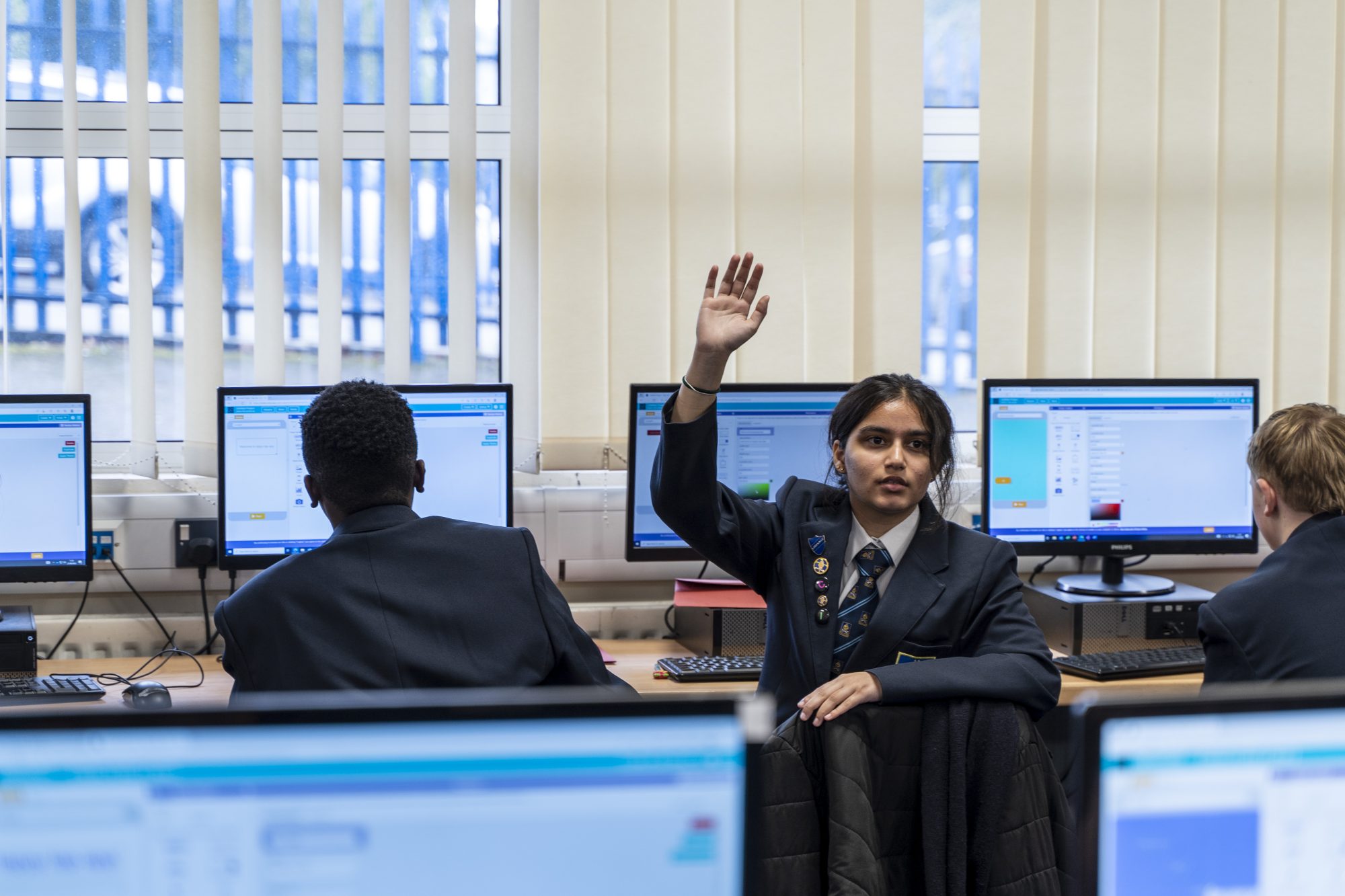 Bluecoat Academy — school photograph 62