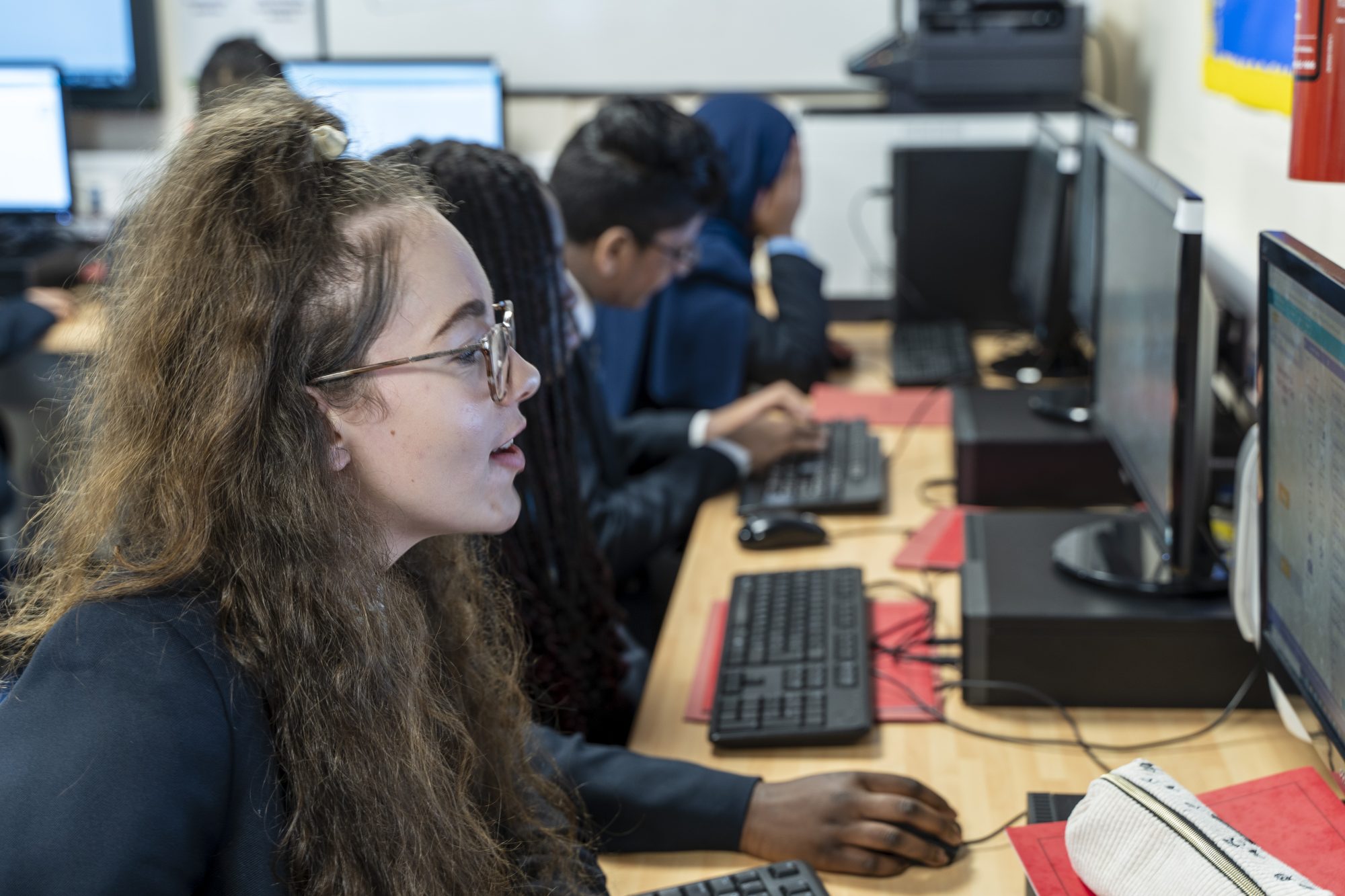 Bluecoat Academy — school photograph 64