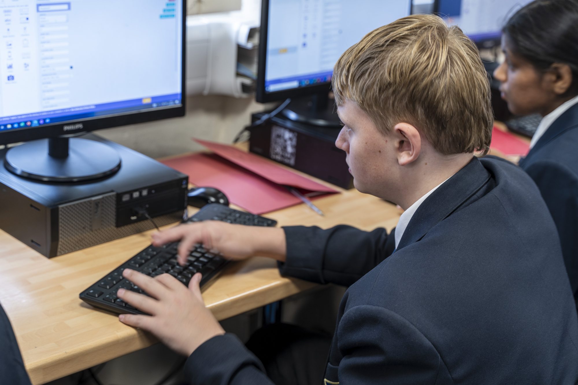 Bluecoat Academy — school photograph 67