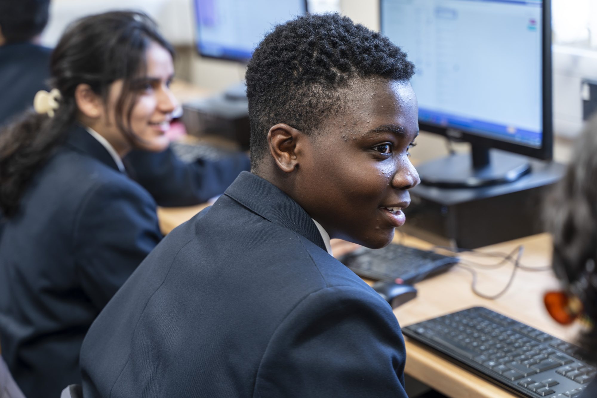 Bluecoat Academy — school photograph 68