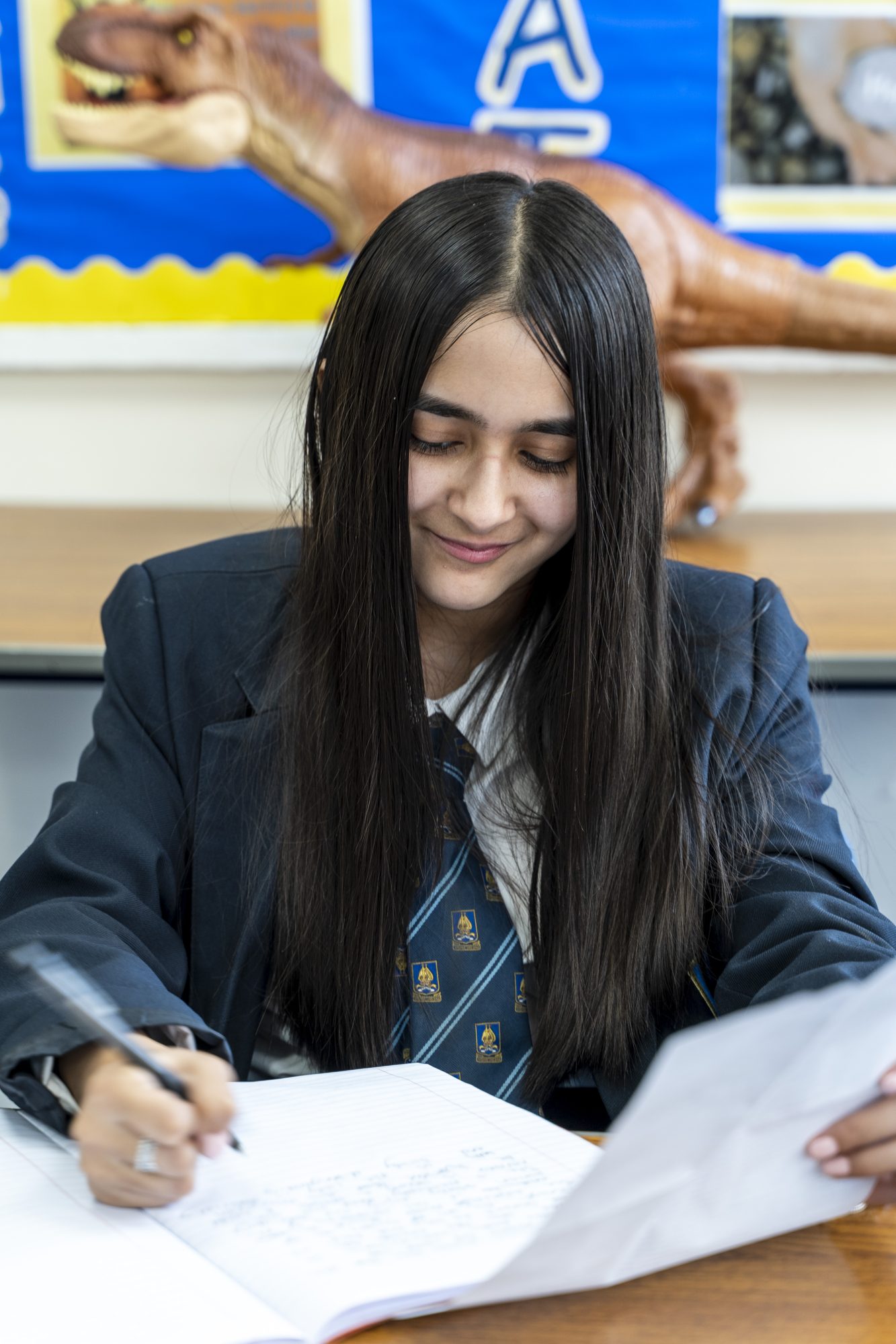 Bluecoat Academy — school photograph 72