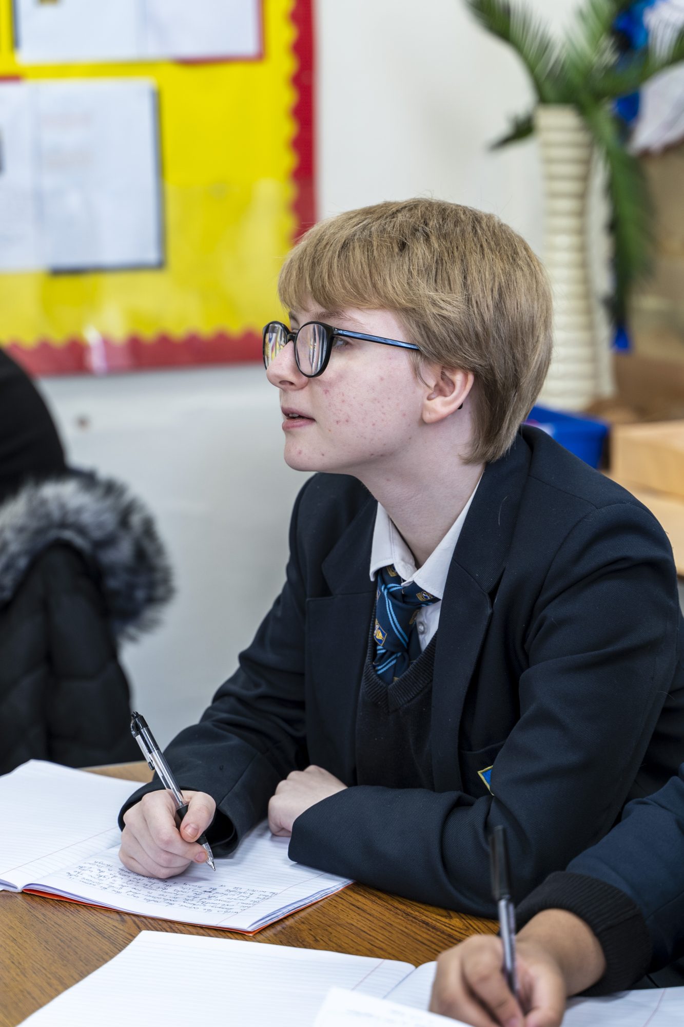 Bluecoat Academy — school photograph 73