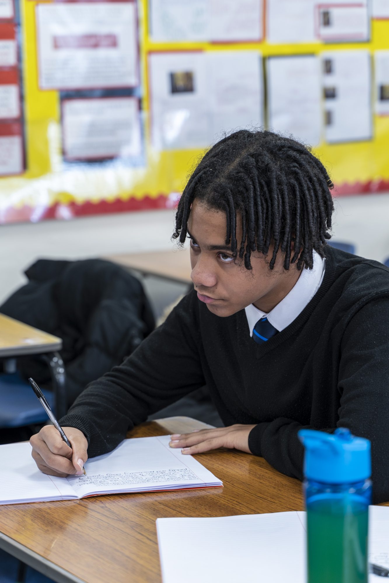 Bluecoat Academy — school photograph 74