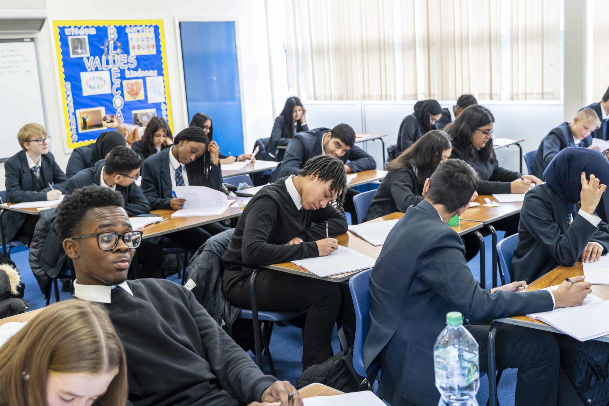 Bluecoat Academy — school photograph 75