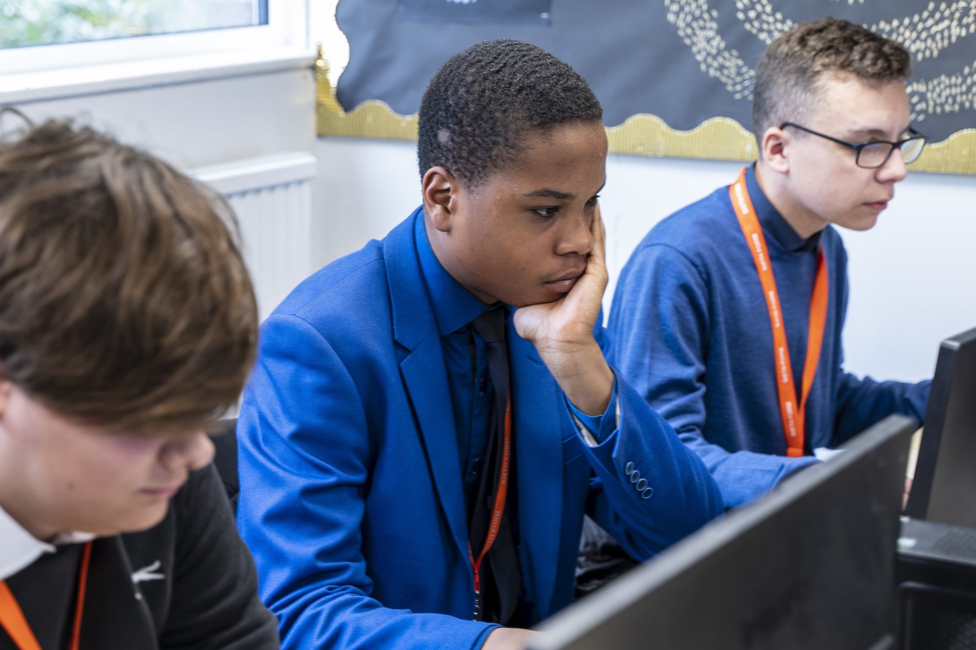 Bluecoat Academy — school photograph 76