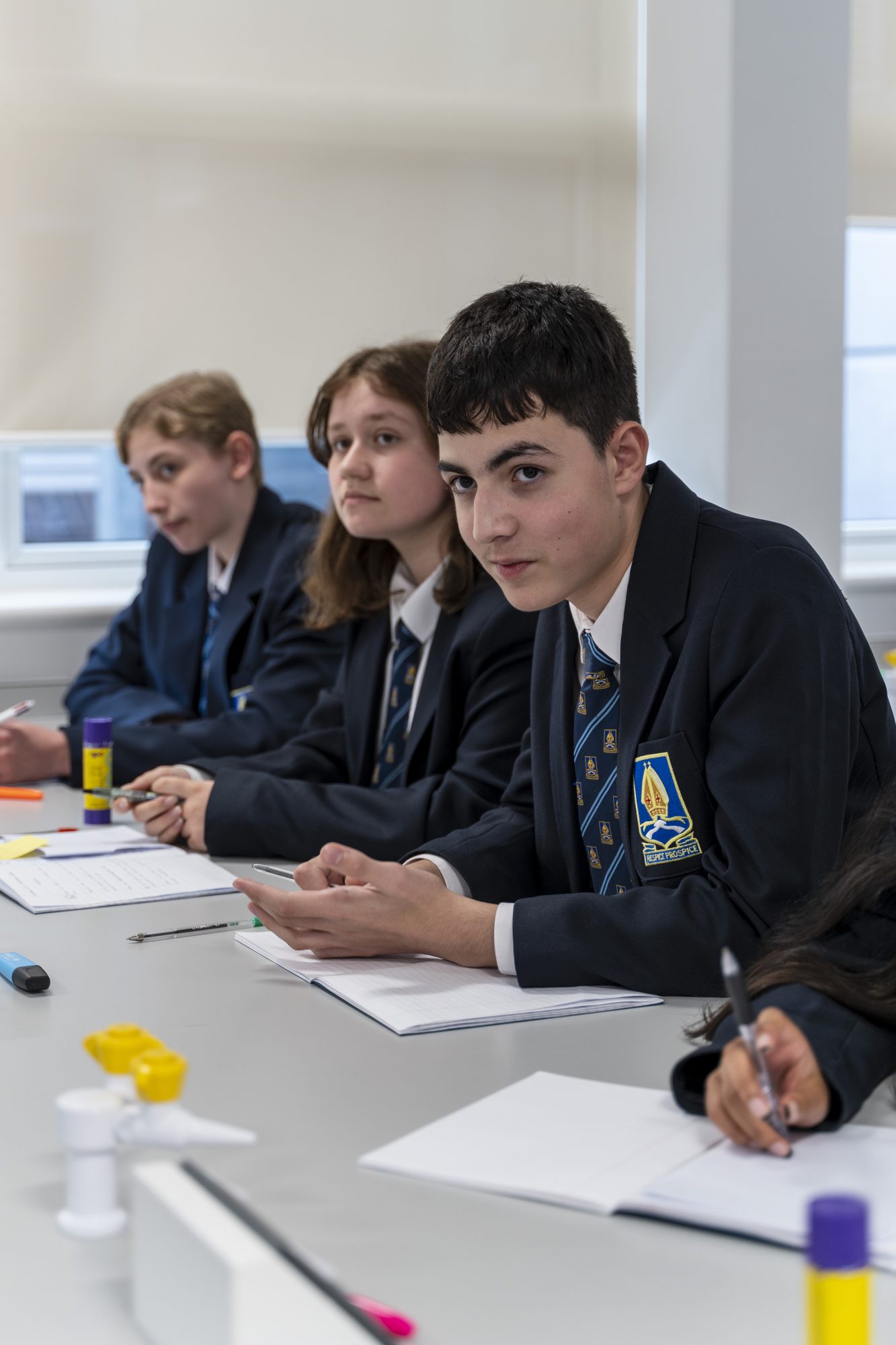 Bluecoat Academy — school photograph 77