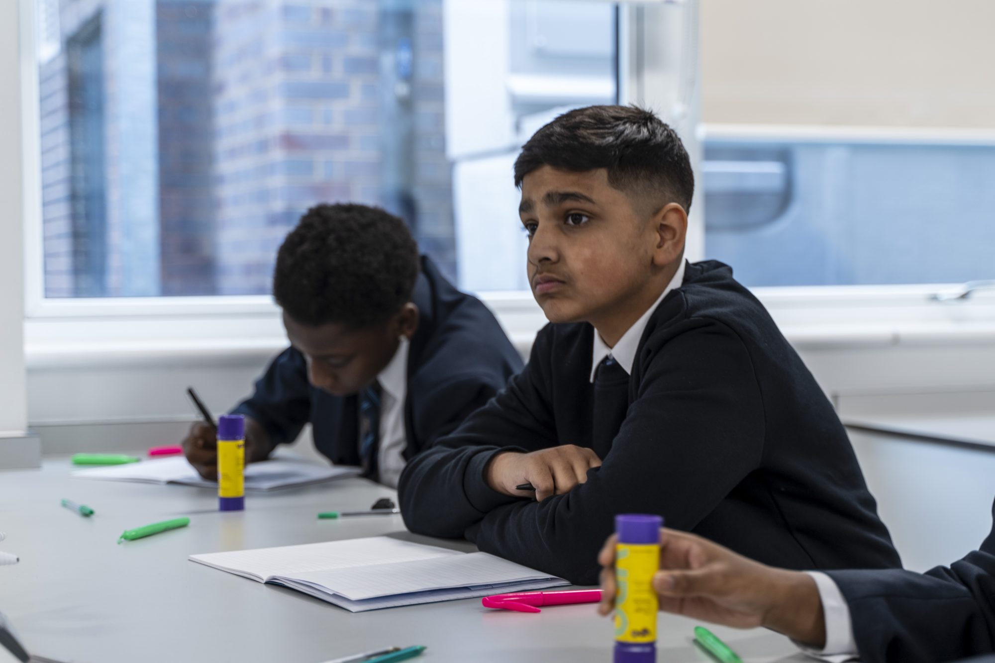 Bluecoat Academy — school photograph 78